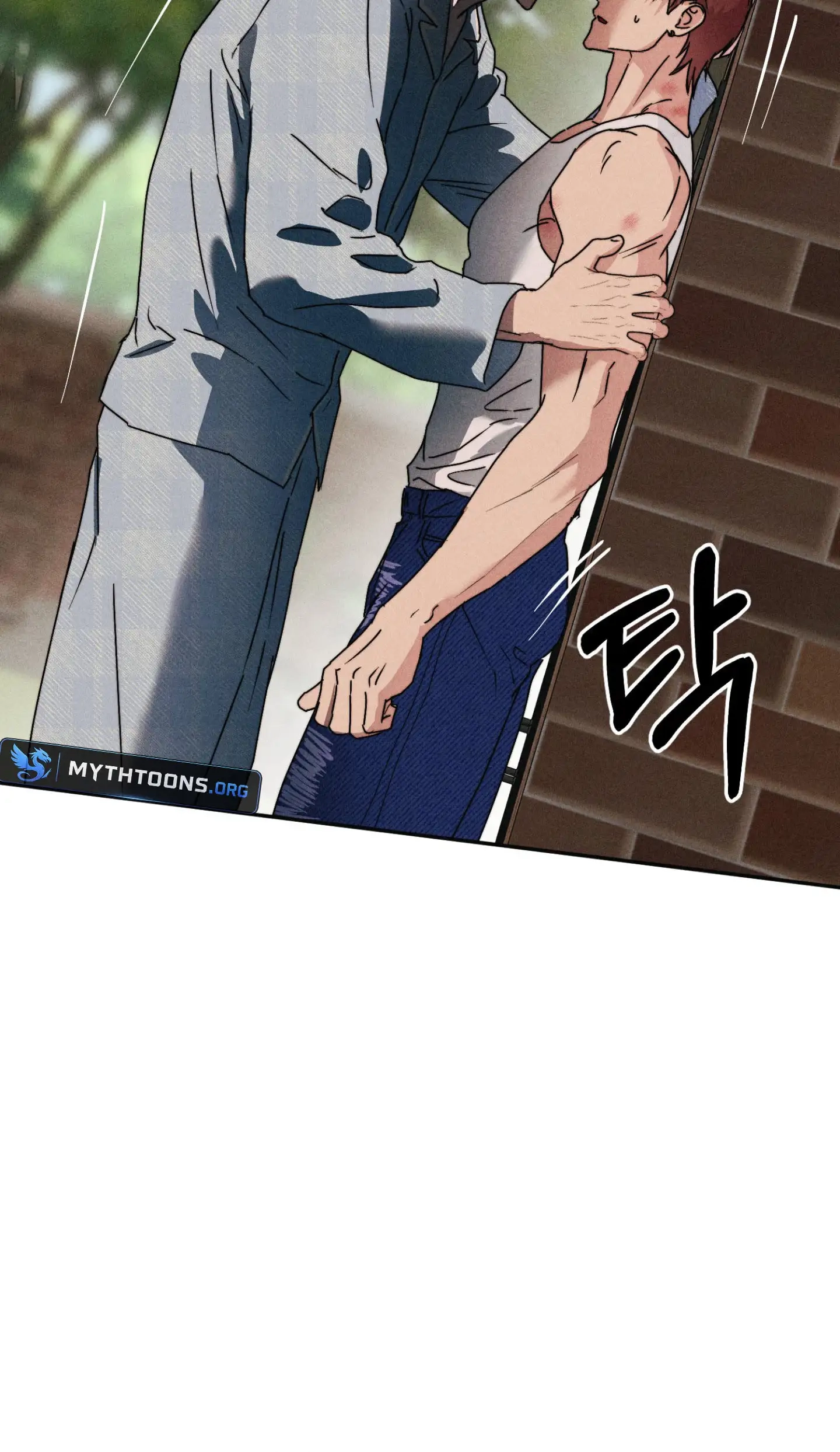 Read As if Someone Had Decided It chapter 18 image 47 on Lezhin