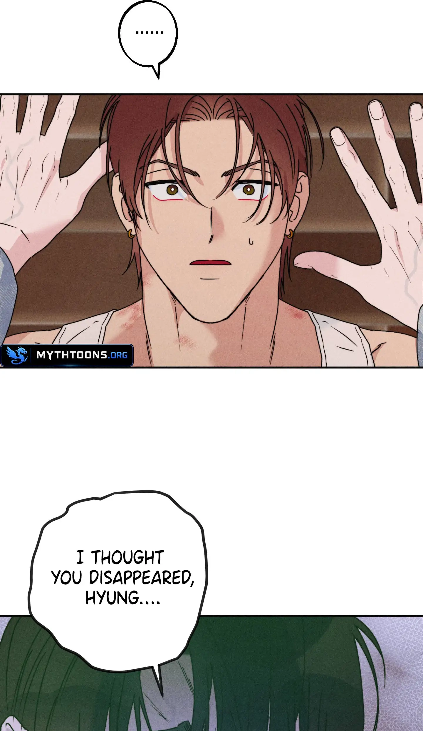 Read As if Someone Had Decided It chapter 18 image 48 on Lezhin