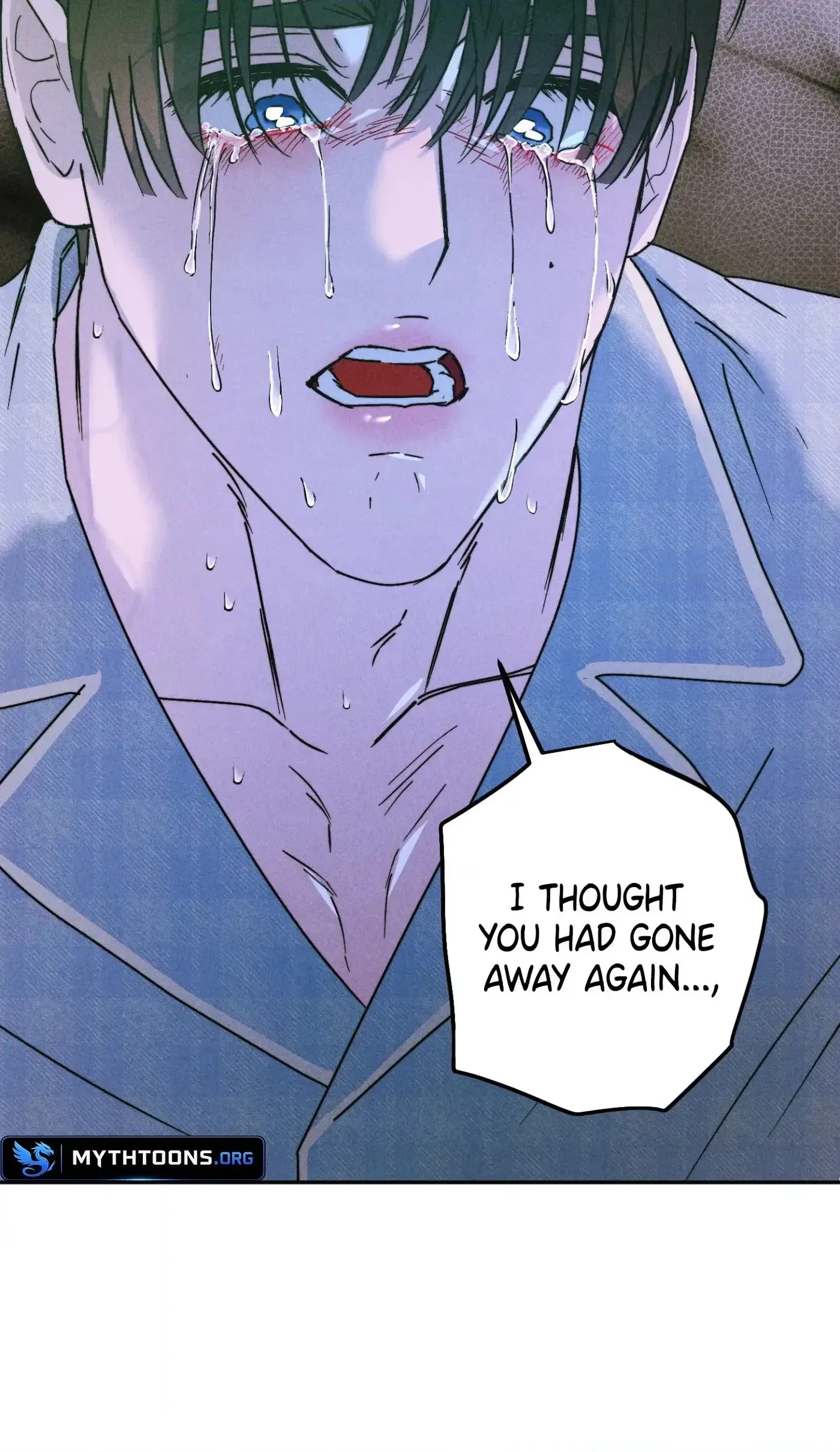 Read As if Someone Had Decided It chapter 18 image 49 on Lezhin