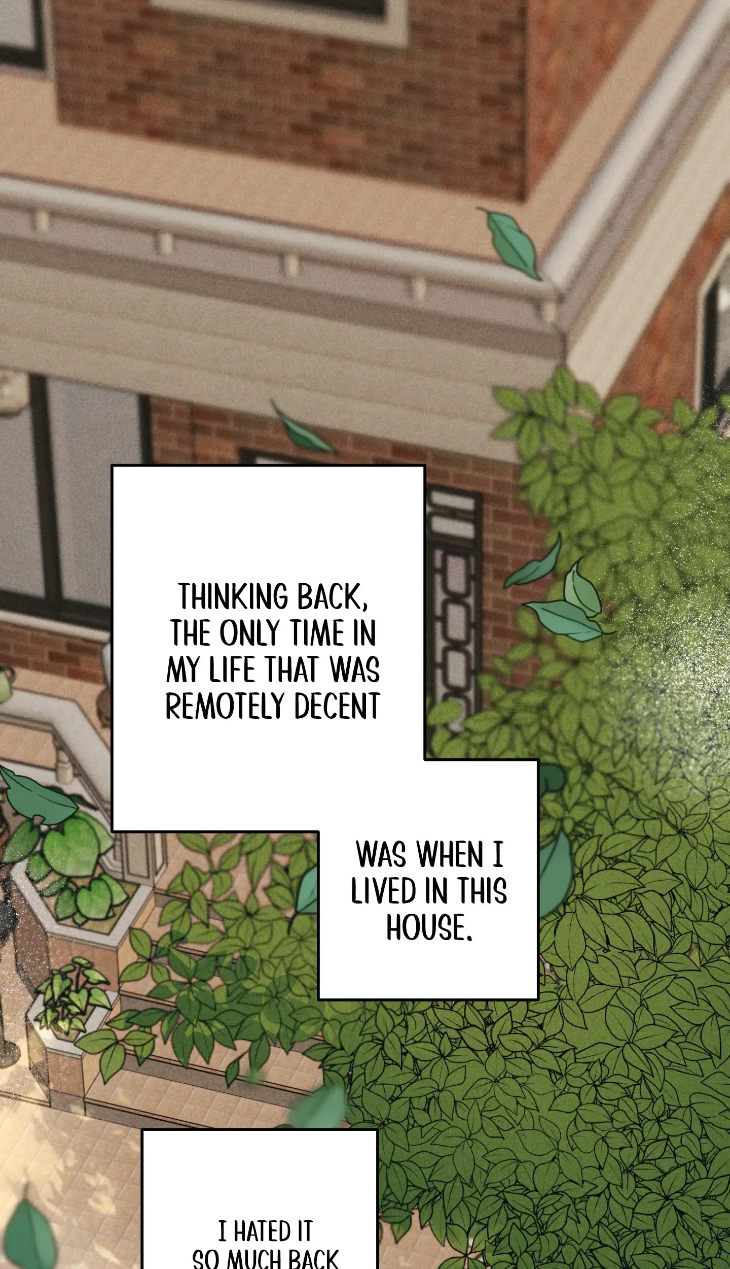 Read As if Someone Had Decided It chapter 18 image 60 on Lezhin