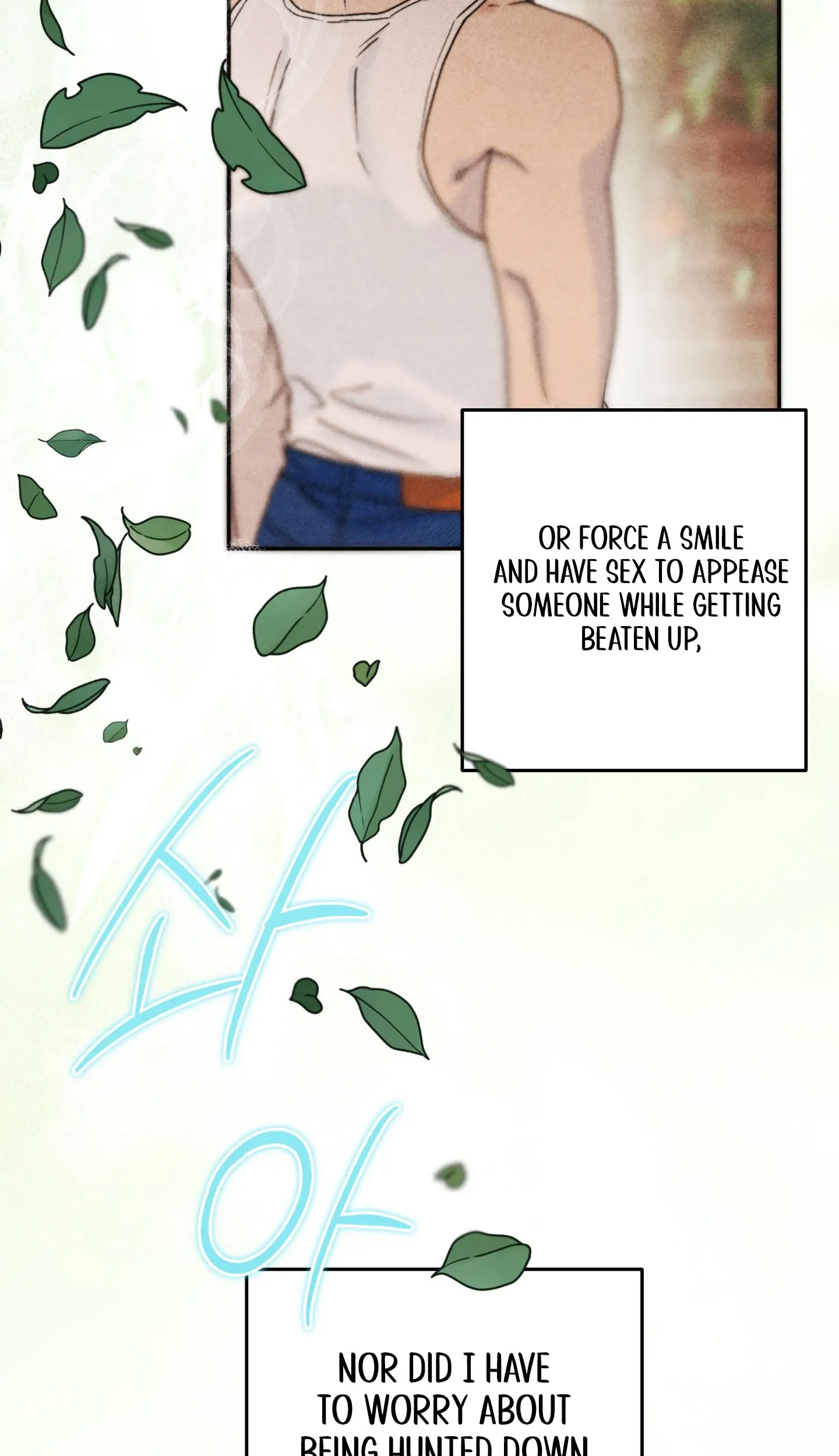 Read As if Someone Had Decided It chapter 18 image 63 on Lezhin