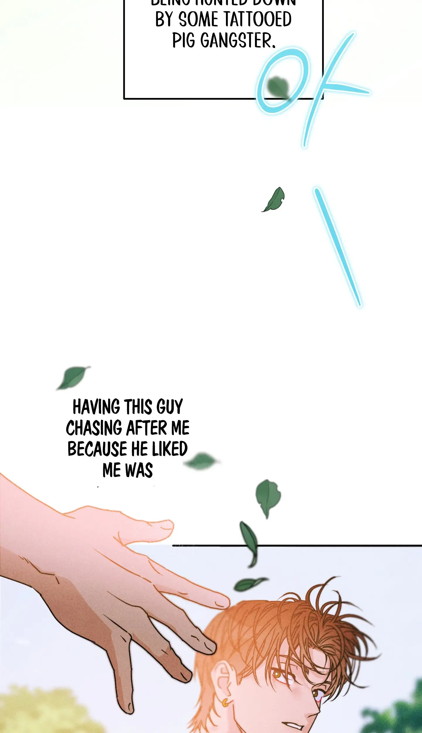 Read As if Someone Had Decided It chapter 18 image 64 on Lezhin