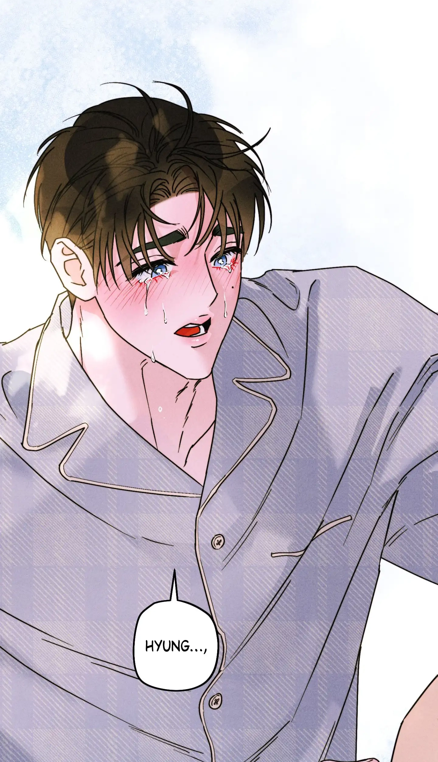 Read As if Someone Had Decided It chapter 18 image 66 on Lezhin