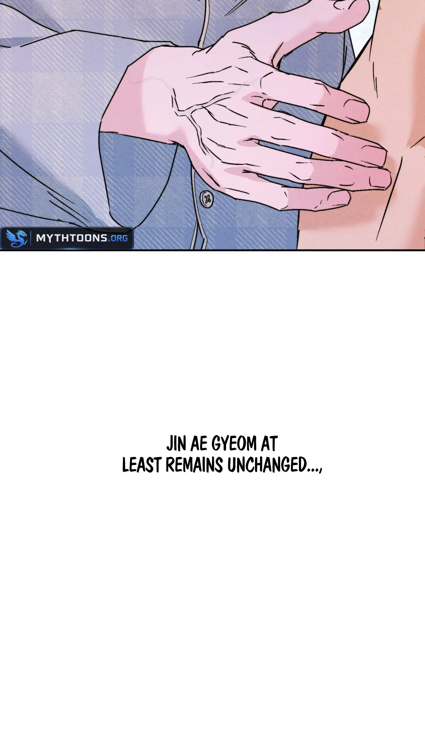 Read As if Someone Had Decided It chapter 18 image 67 on Lezhin