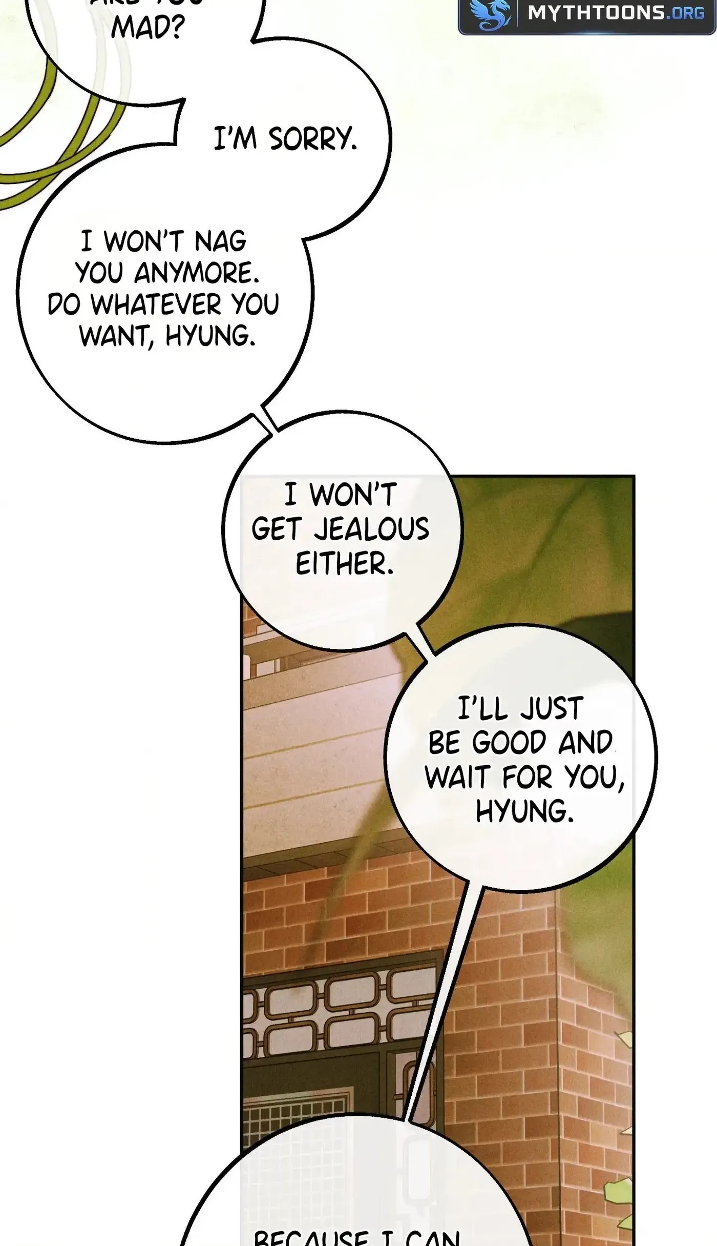 Read As if Someone Had Decided It chapter 18 image 69 on Lezhin