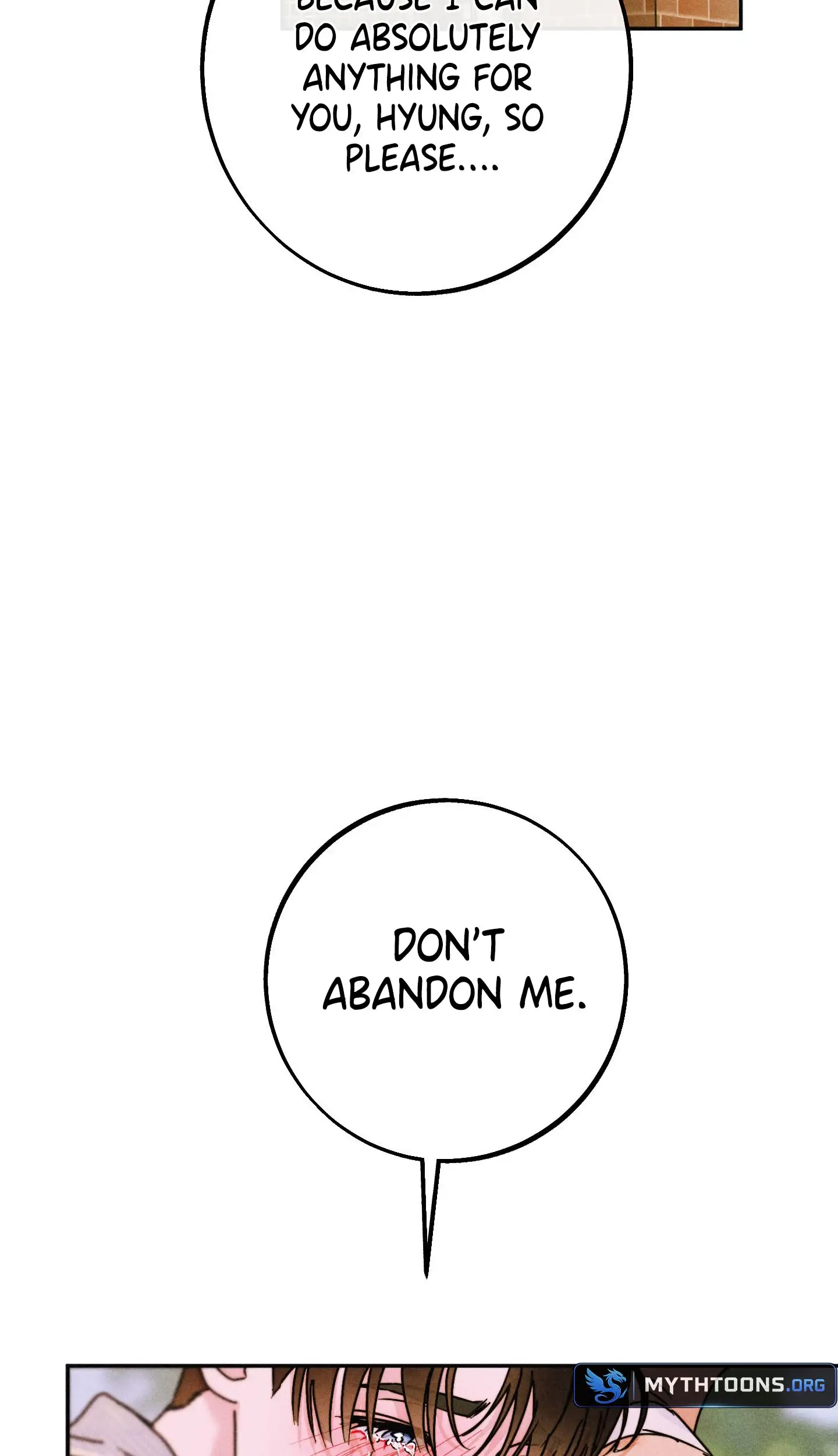 Read As if Someone Had Decided It chapter 18 image 70 on Lezhin