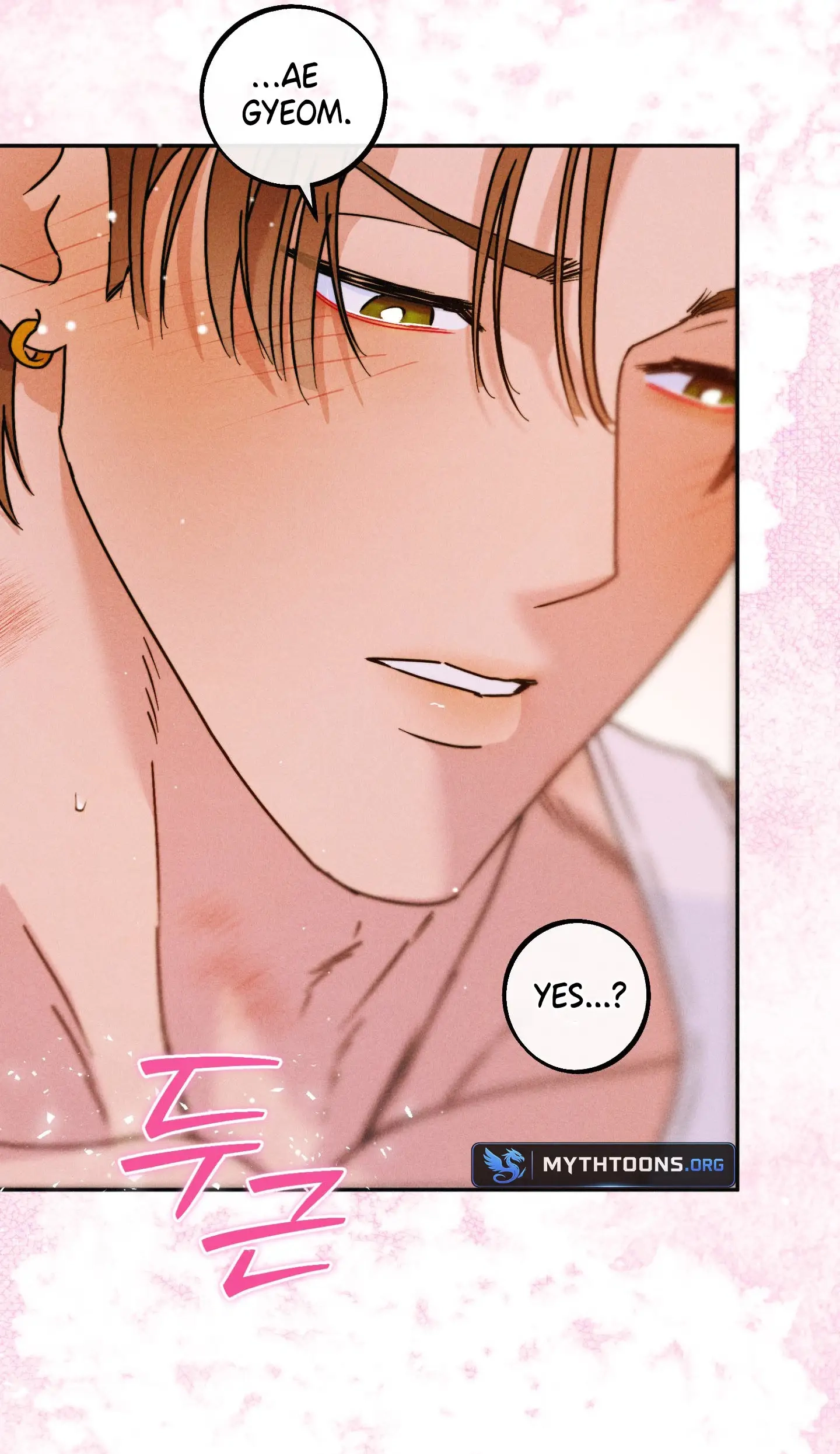 Read As if Someone Had Decided It chapter 18 image 77 on Lezhin
