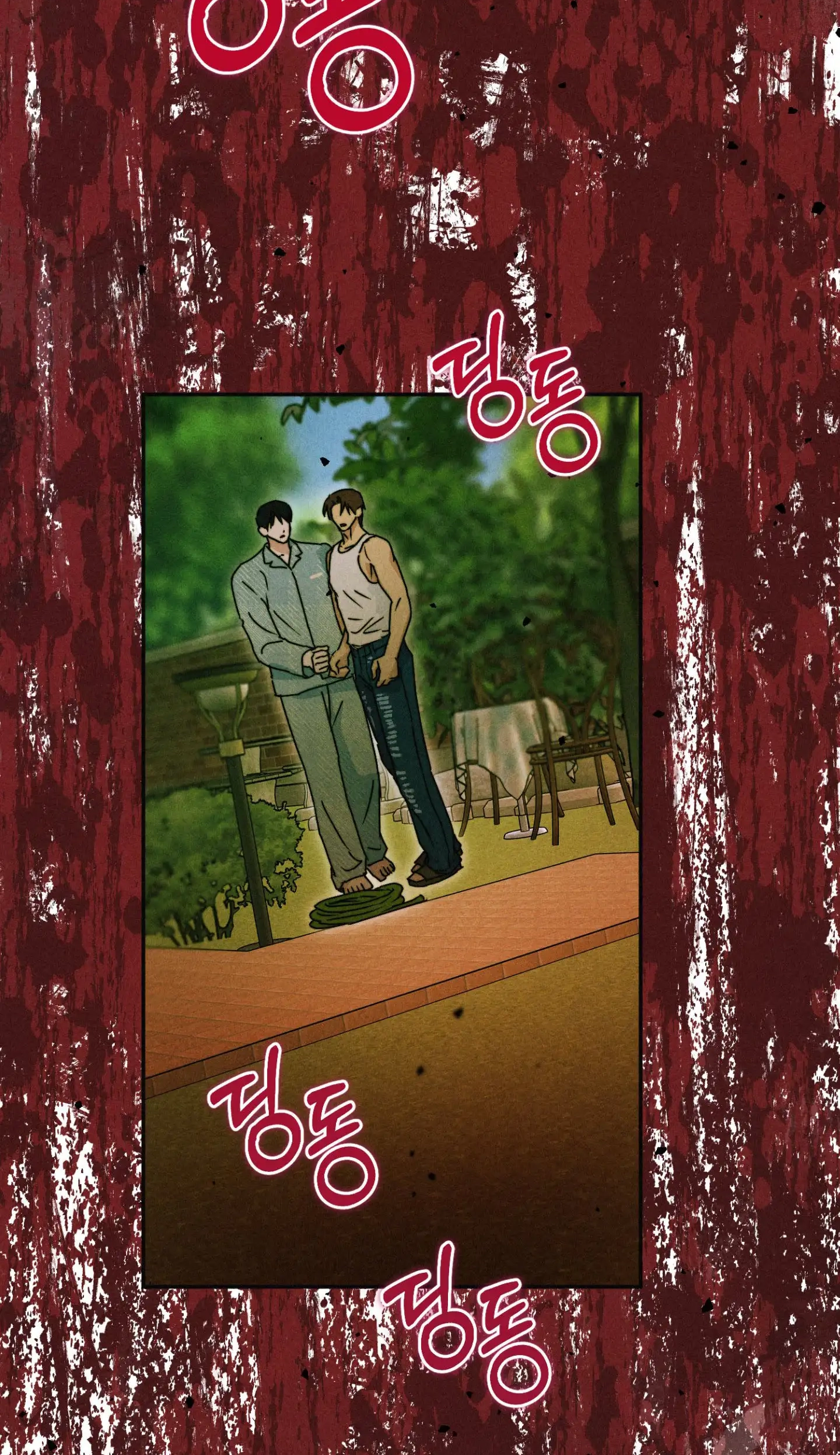 Read As if Someone Had Decided It chapter 18 image 80 on Lezhin