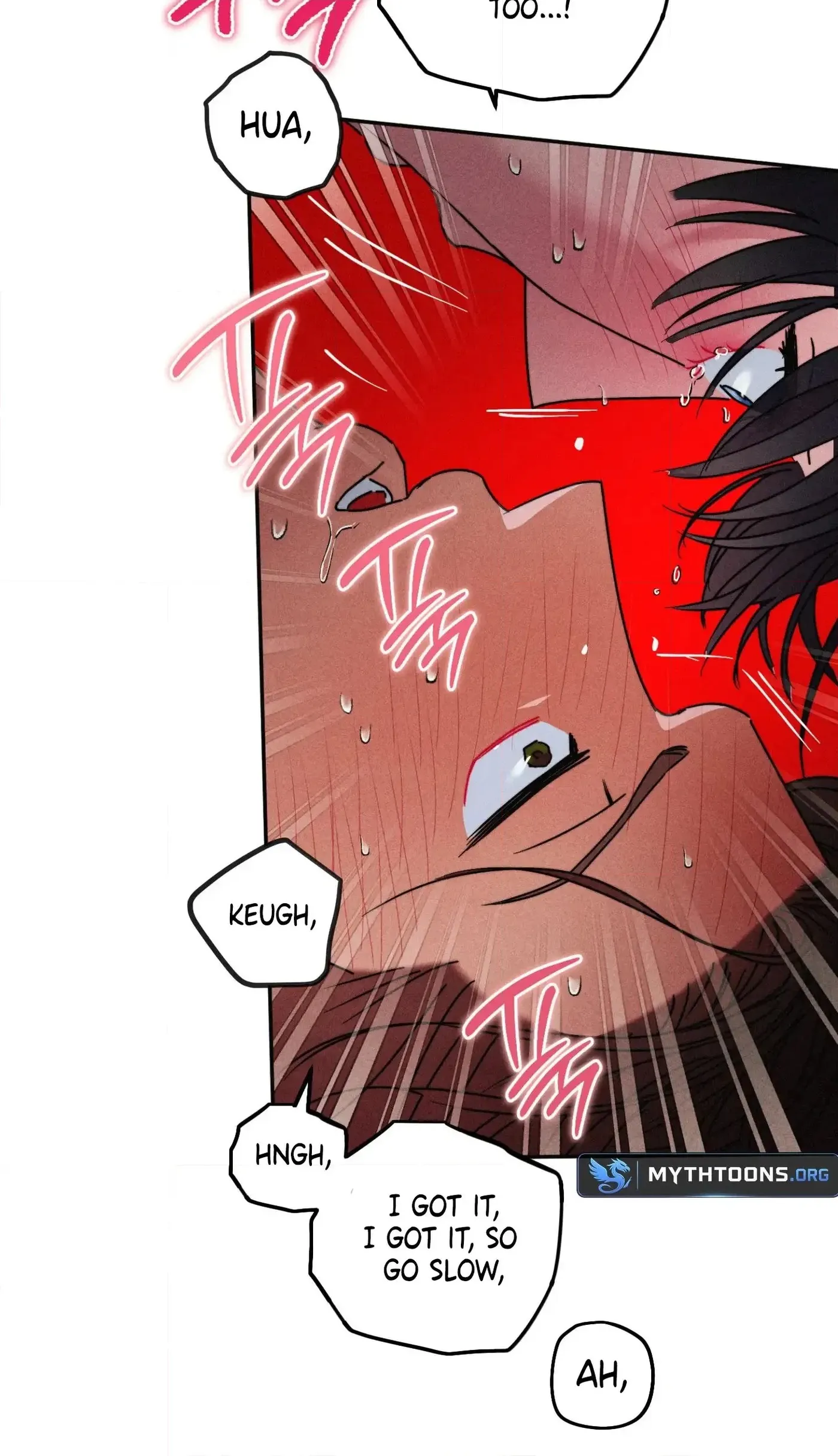 Read As if Someone Had Decided It chapter 18 image 9 on Lezhin