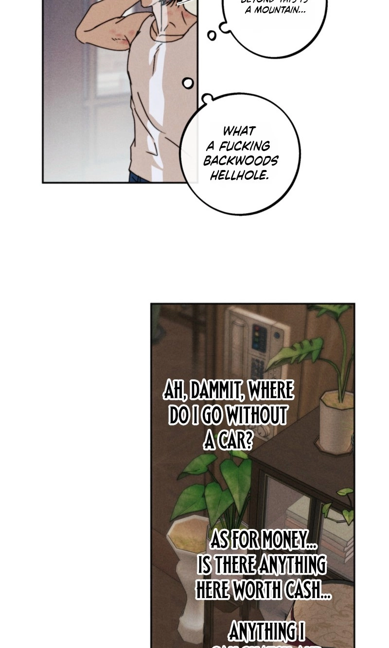 Read As if Someone Had Decided It chapter 19 image 21 on Lezhin