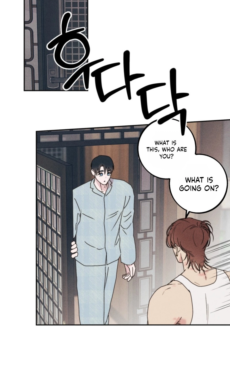 Read As if Someone Had Decided It chapter 19 image 23 on Lezhin