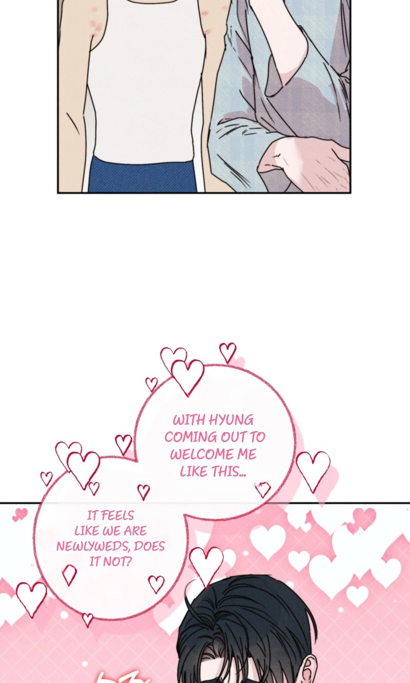 Read As if Someone Had Decided It chapter 19 image 26 on Lezhin