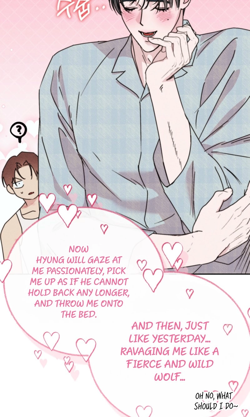 Read As if Someone Had Decided It chapter 19 image 27 on Lezhin