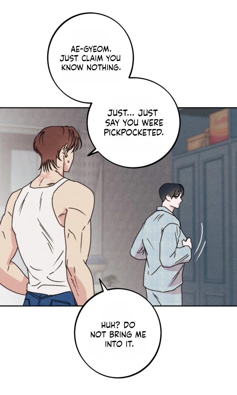 Read As if Someone Had Decided It chapter 19 image 32 on Lezhin