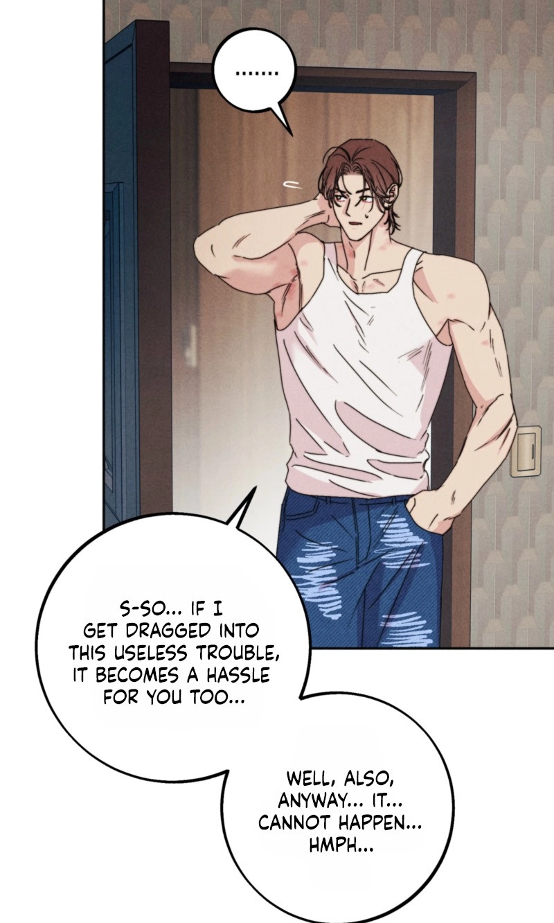 Read As if Someone Had Decided It chapter 19 image 35 on Lezhin