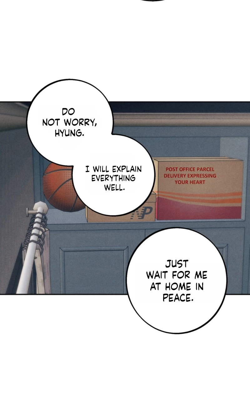 Read As if Someone Had Decided It chapter 19 image 36 on Lezhin