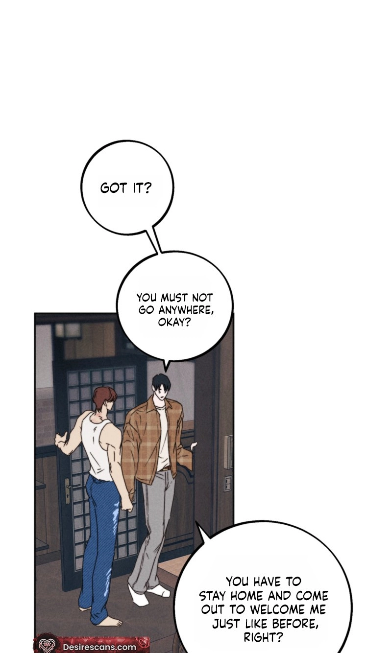 Read As if Someone Had Decided It chapter 19 image 37 on Lezhin