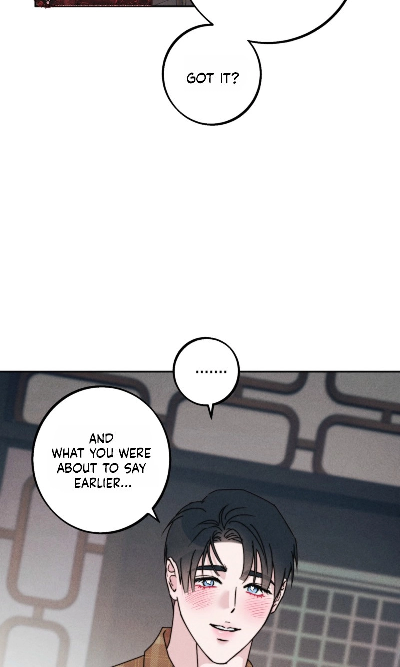 Read As if Someone Had Decided It chapter 19 image 38 on Lezhin