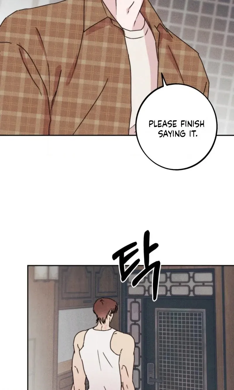 Read As if Someone Had Decided It chapter 19 image 39 on Lezhin