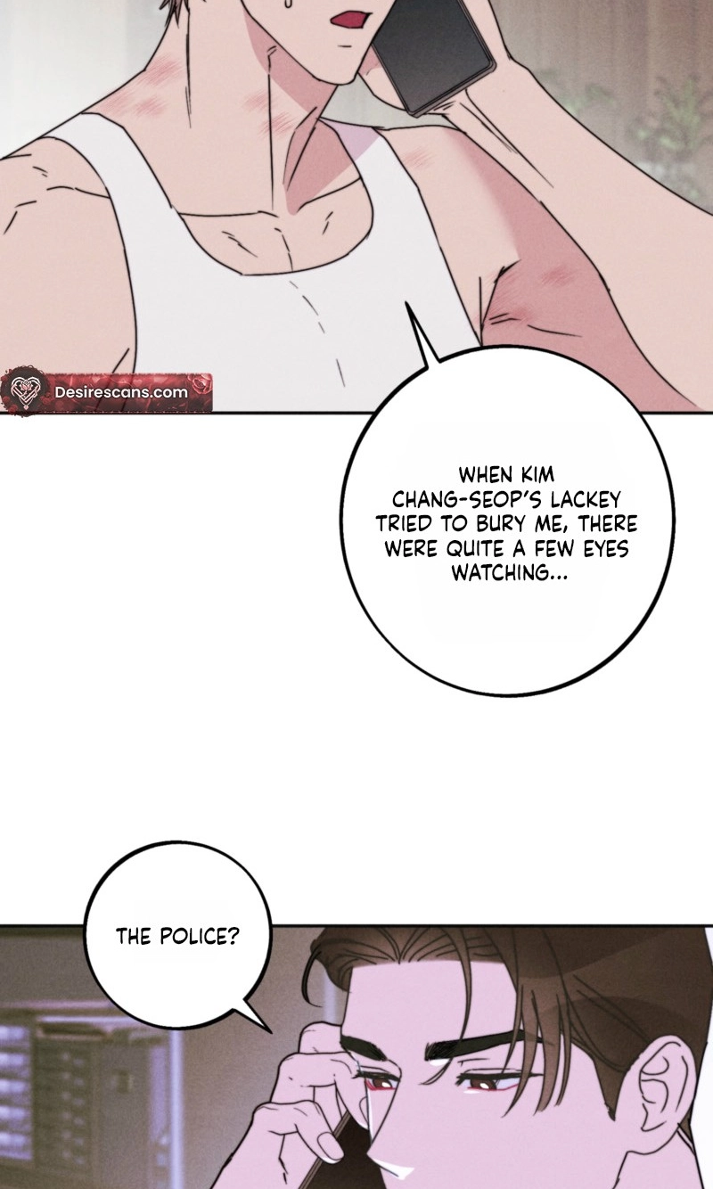 Read As if Someone Had Decided It chapter 19 image 52 on Lezhin