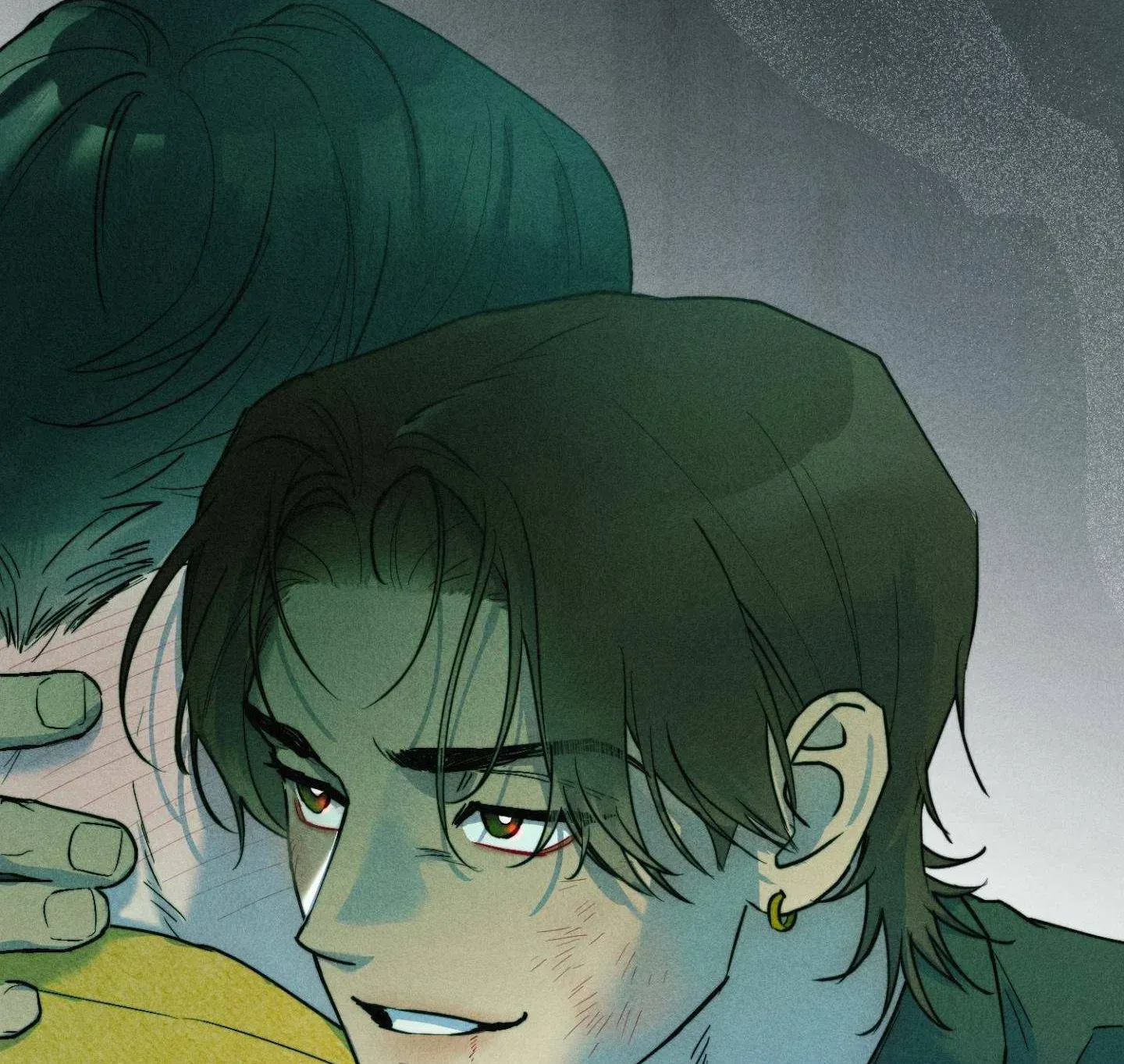 Read As if Someone Had Decided It chapter 2 image 107 on Lezhin
