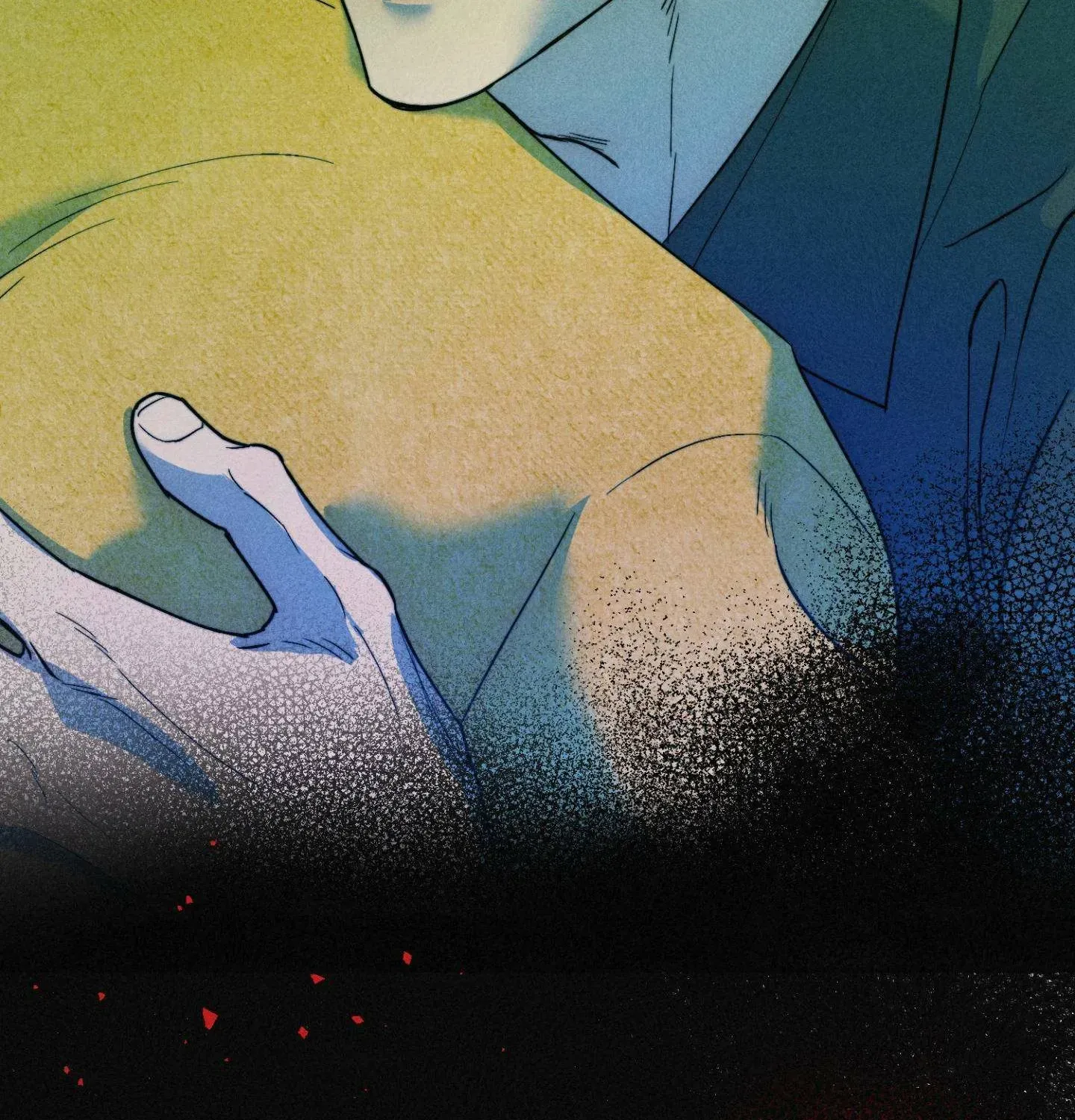 Read As if Someone Had Decided It chapter 2 image 108 on Lezhin