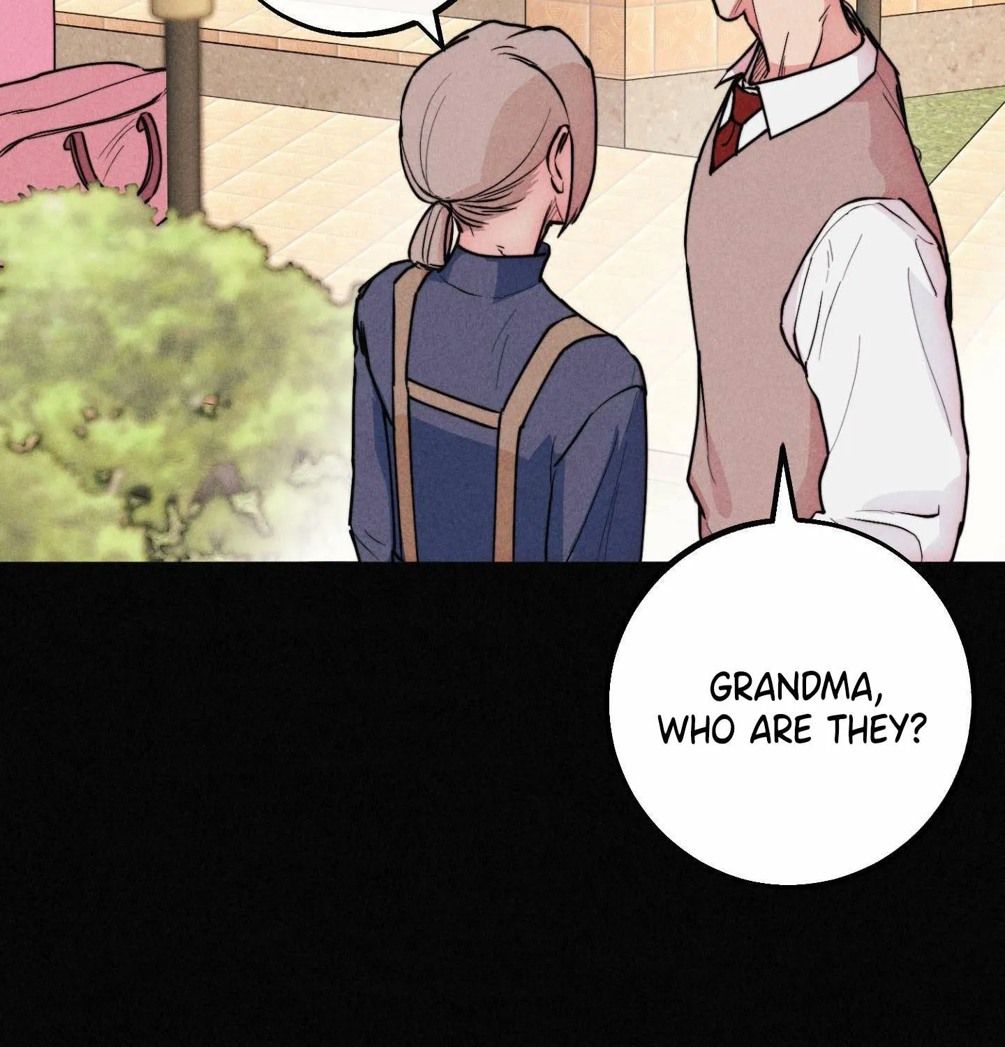 Read As if Someone Had Decided It chapter 2 image 11 on Lezhin