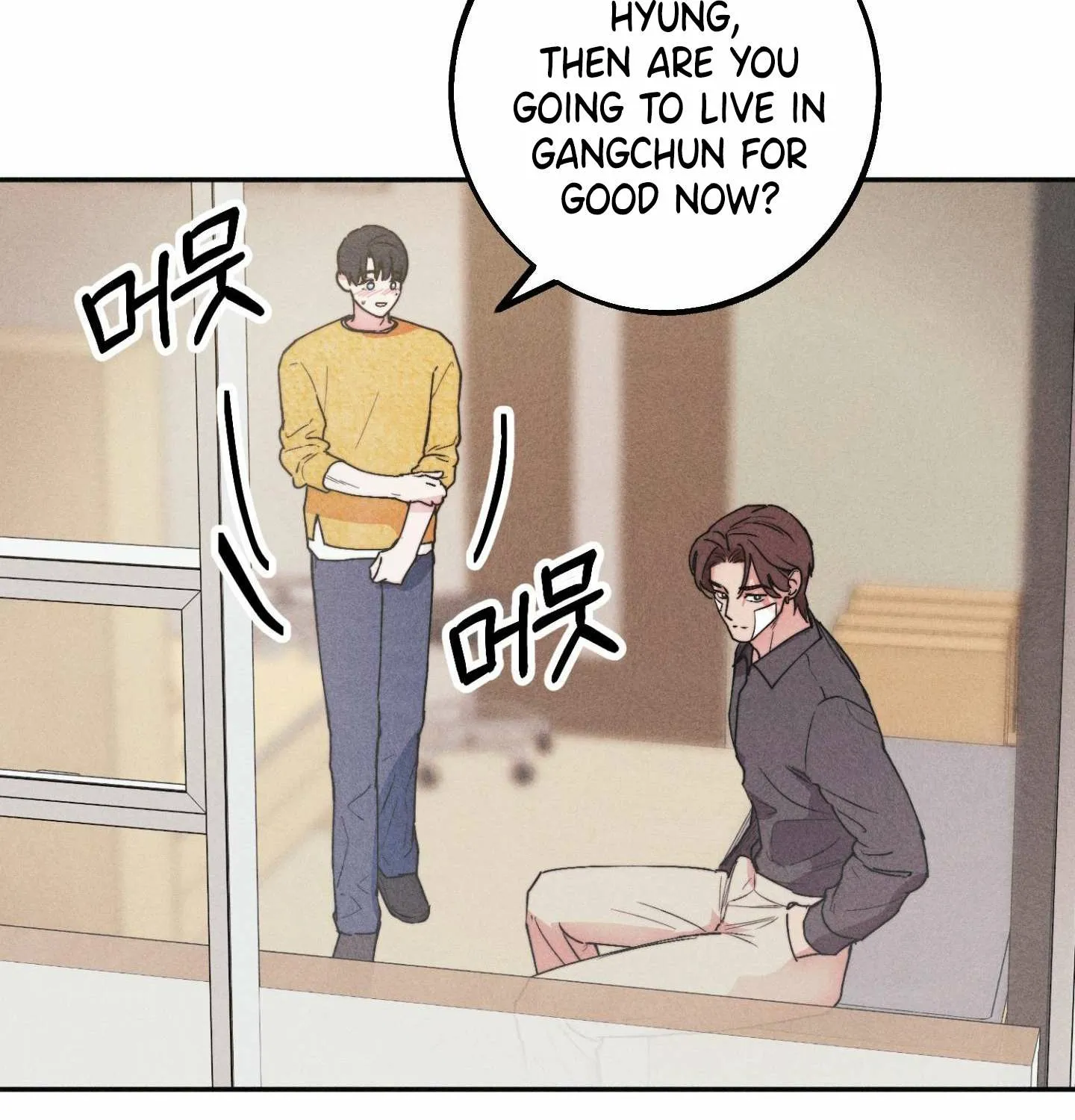 Read As if Someone Had Decided It chapter 2 image 114 on Lezhin
