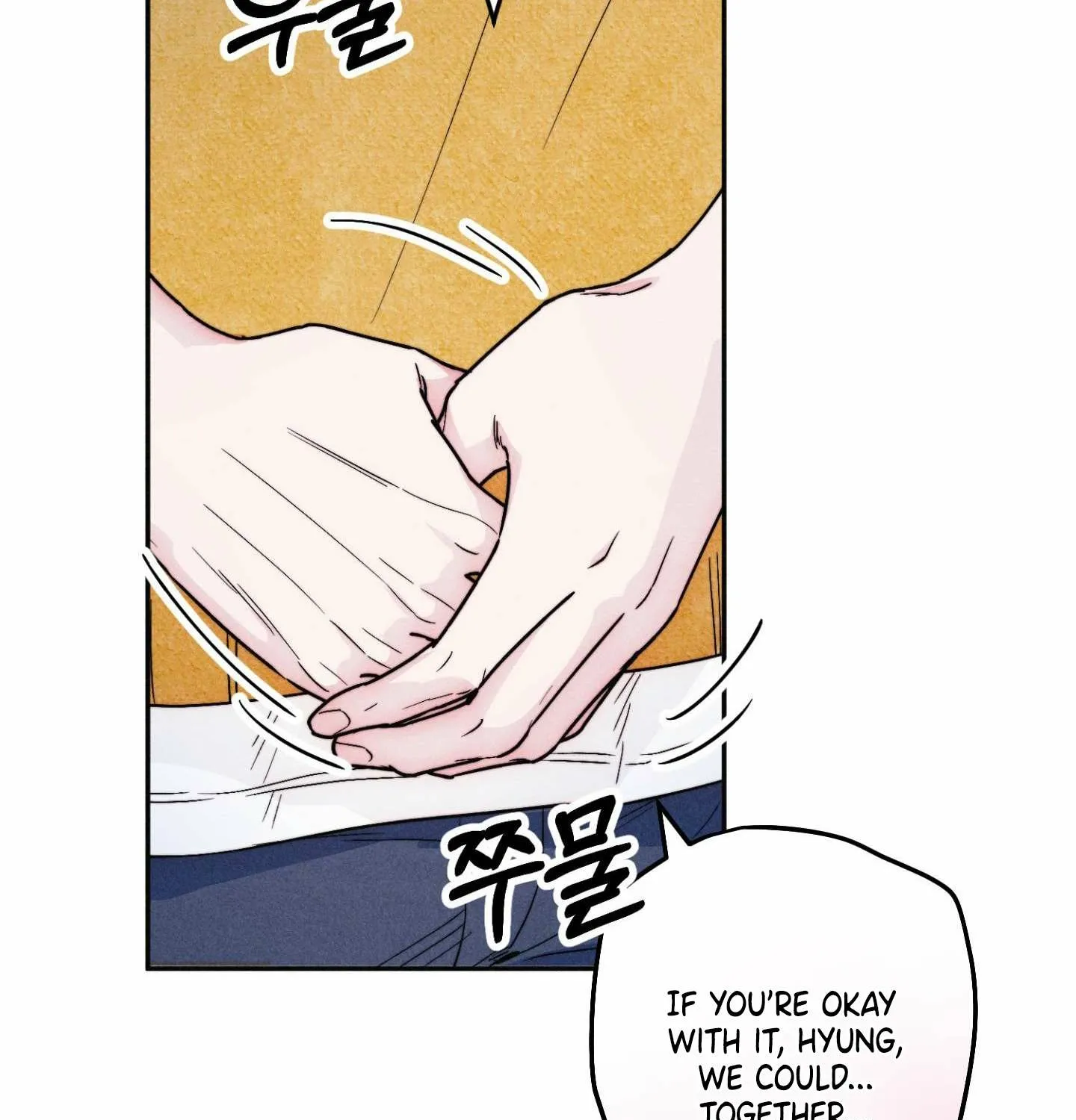 Read As if Someone Had Decided It chapter 2 image 122 on Lezhin