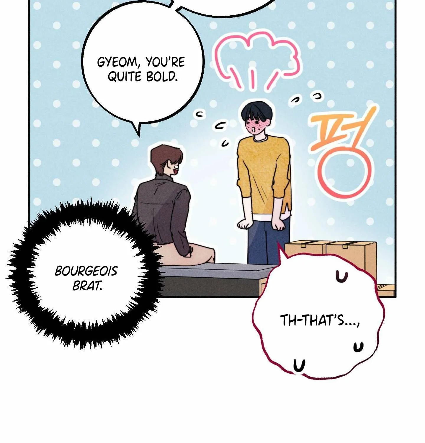 Read As if Someone Had Decided It chapter 2 image 124 on Lezhin