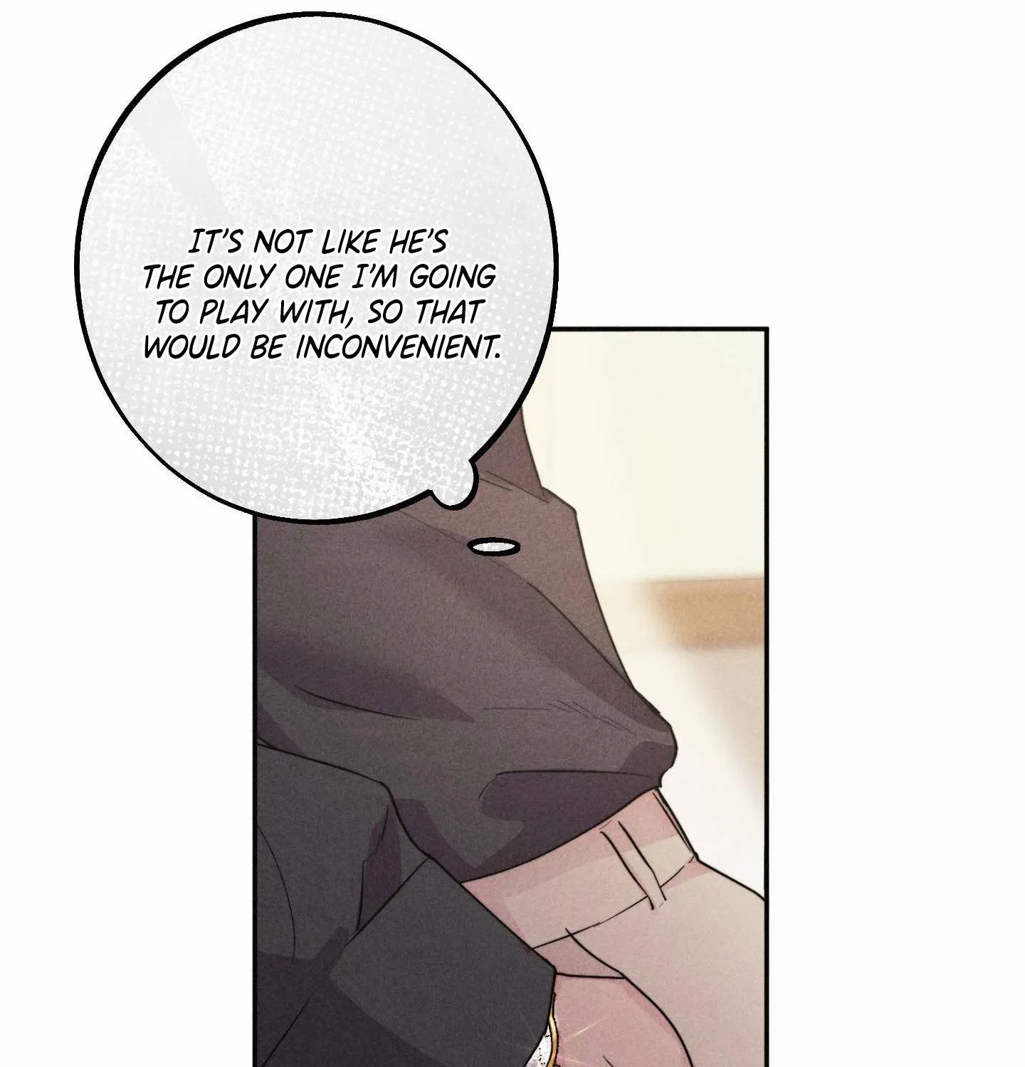 Read As if Someone Had Decided It chapter 2 image 129 on Lezhin