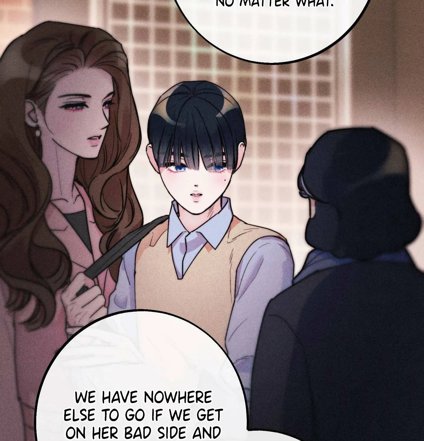 Read As if Someone Had Decided It chapter 2 image 13 on Lezhin