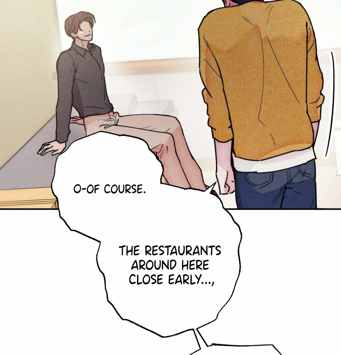 Read As if Someone Had Decided It chapter 2 image 132 on Lezhin