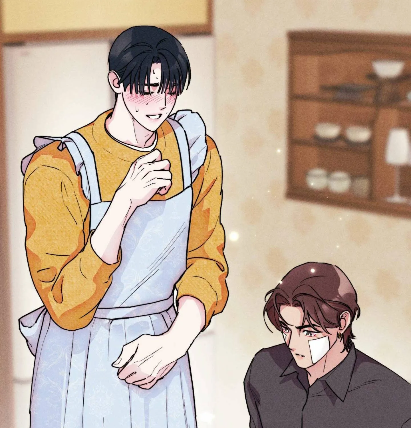 Read As if Someone Had Decided It chapter 2 image 141 on Lezhin