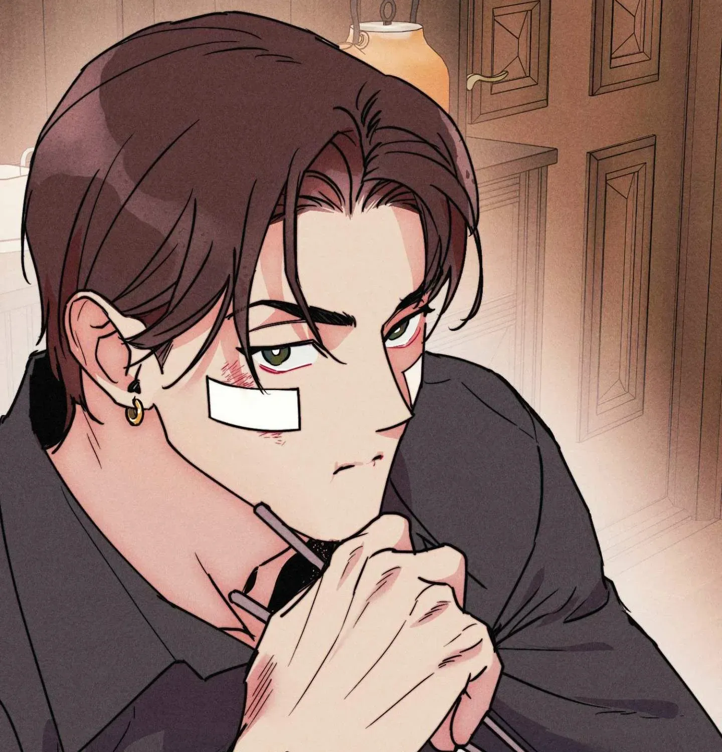 Read As if Someone Had Decided It chapter 2 image 150 on Lezhin