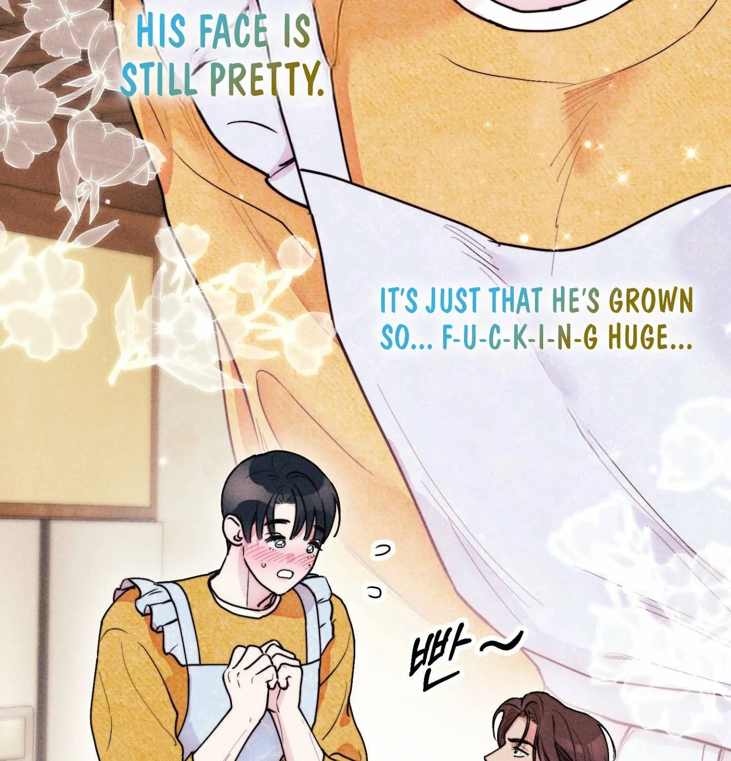 Read As if Someone Had Decided It chapter 2 image 153 on Lezhin