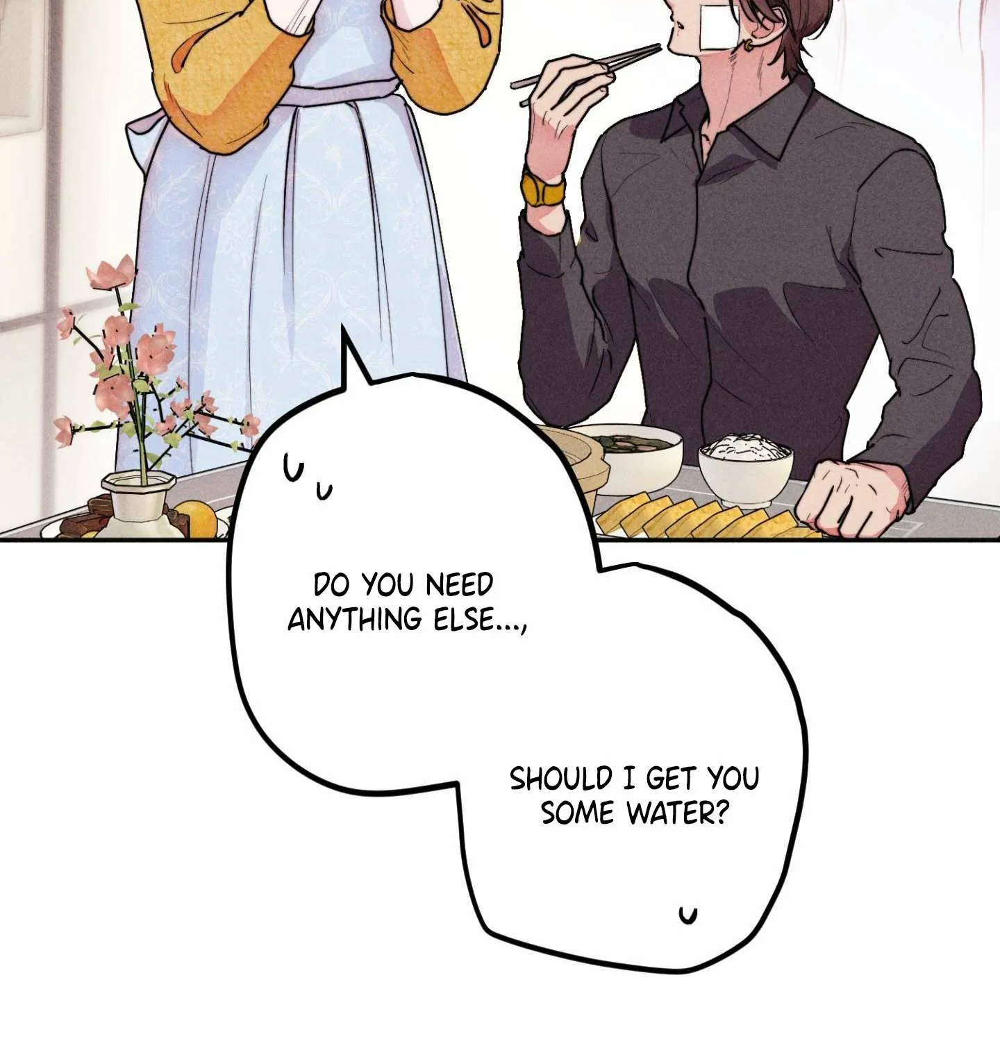 Read As if Someone Had Decided It chapter 2 image 154 on Lezhin