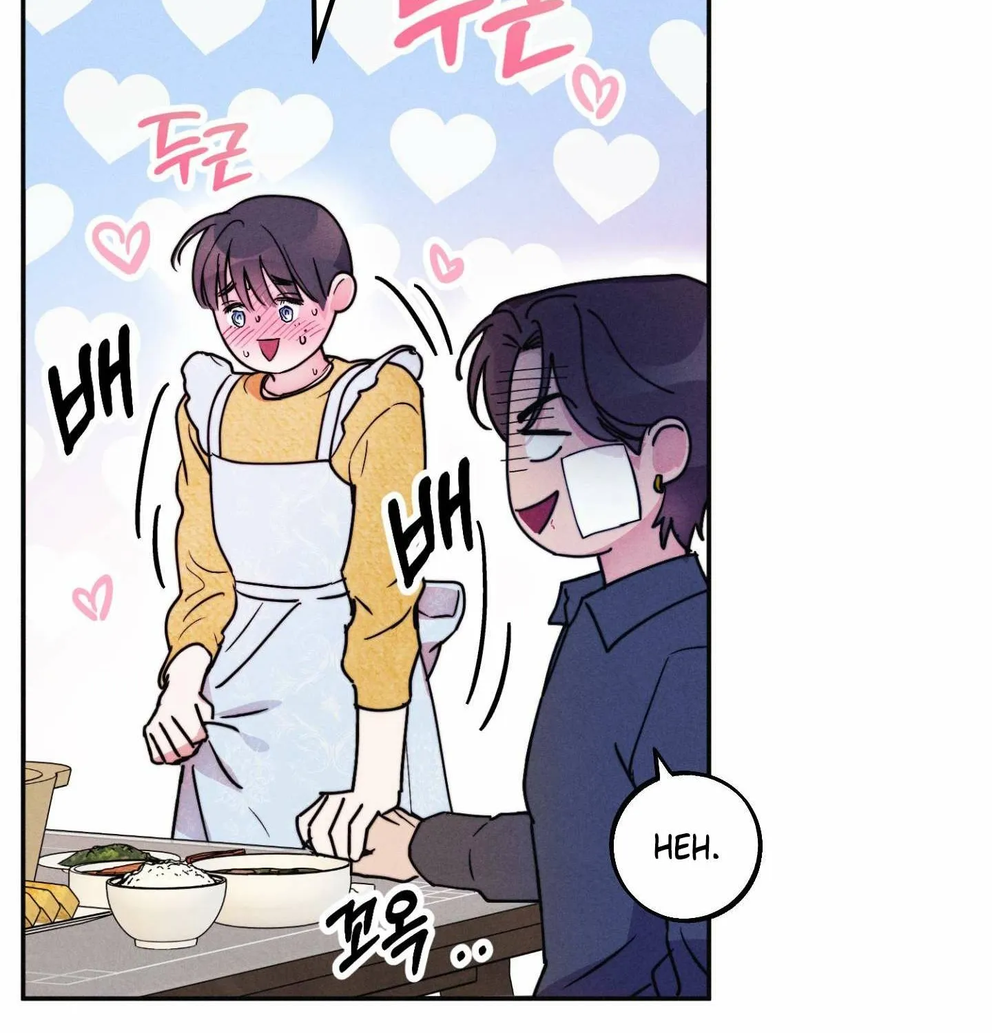 Read As if Someone Had Decided It chapter 2 image 165 on Lezhin
