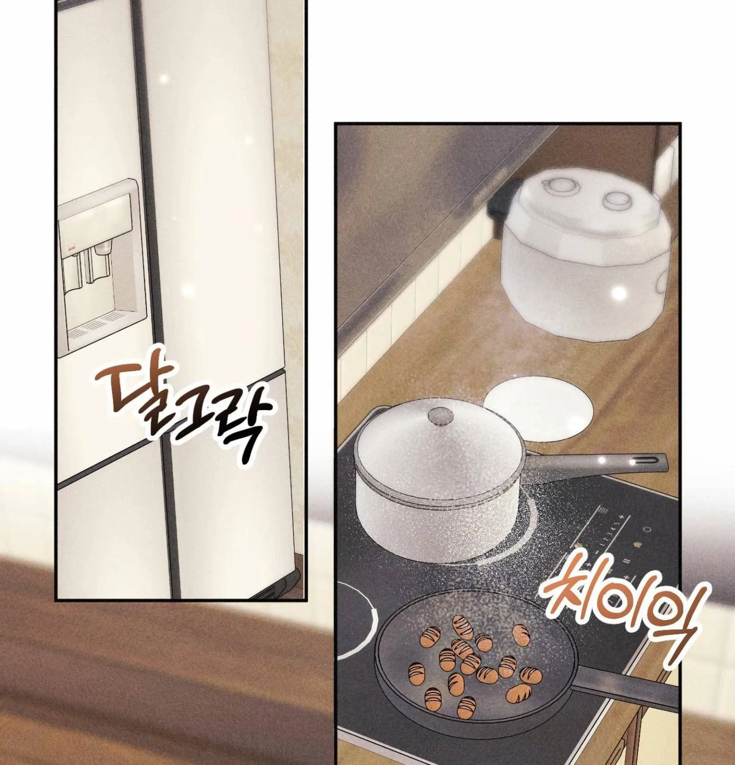 Read As if Someone Had Decided It chapter 2 image 175 on Lezhin