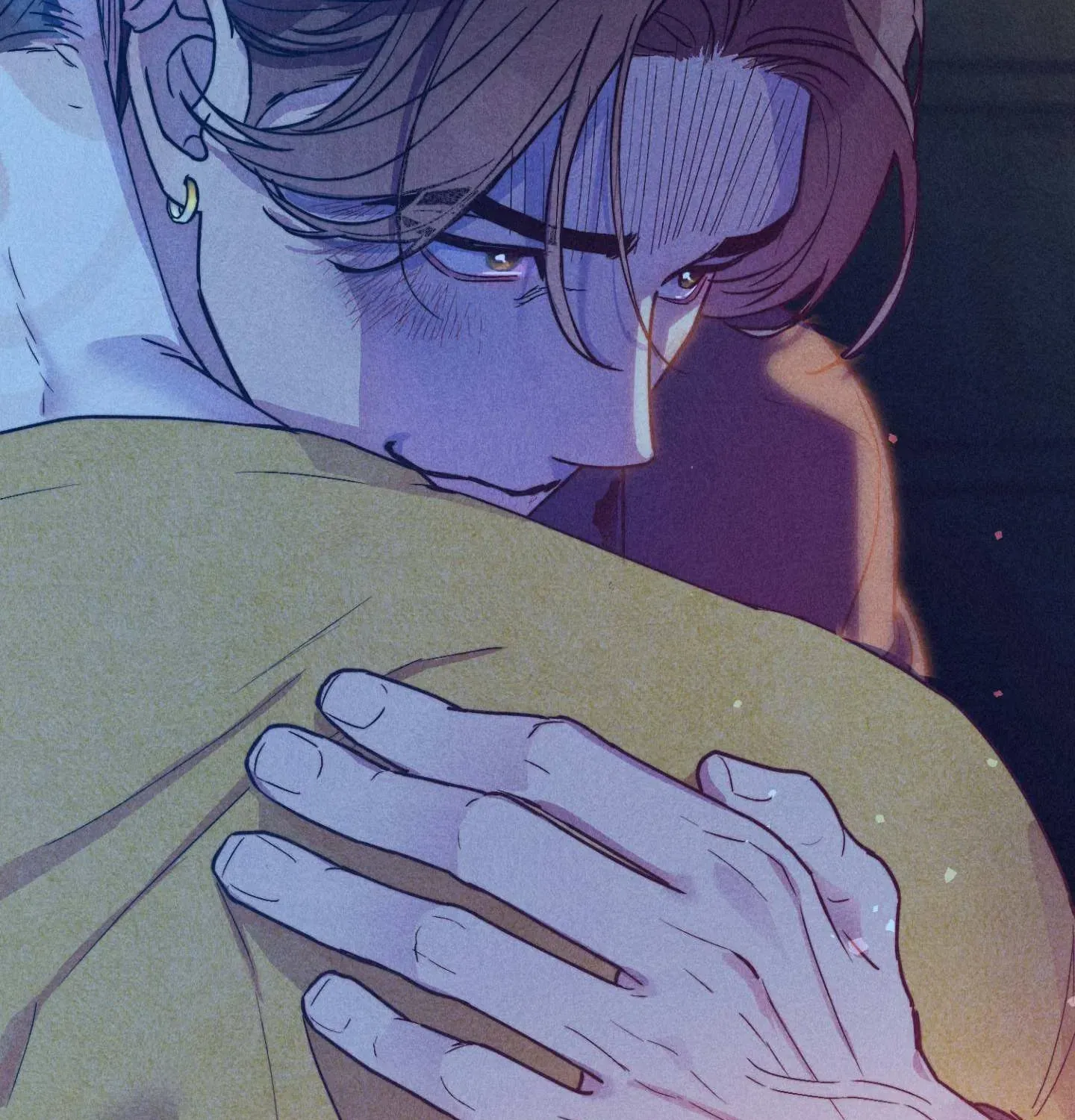 Read As if Someone Had Decided It chapter 2 image 2 on Lezhin