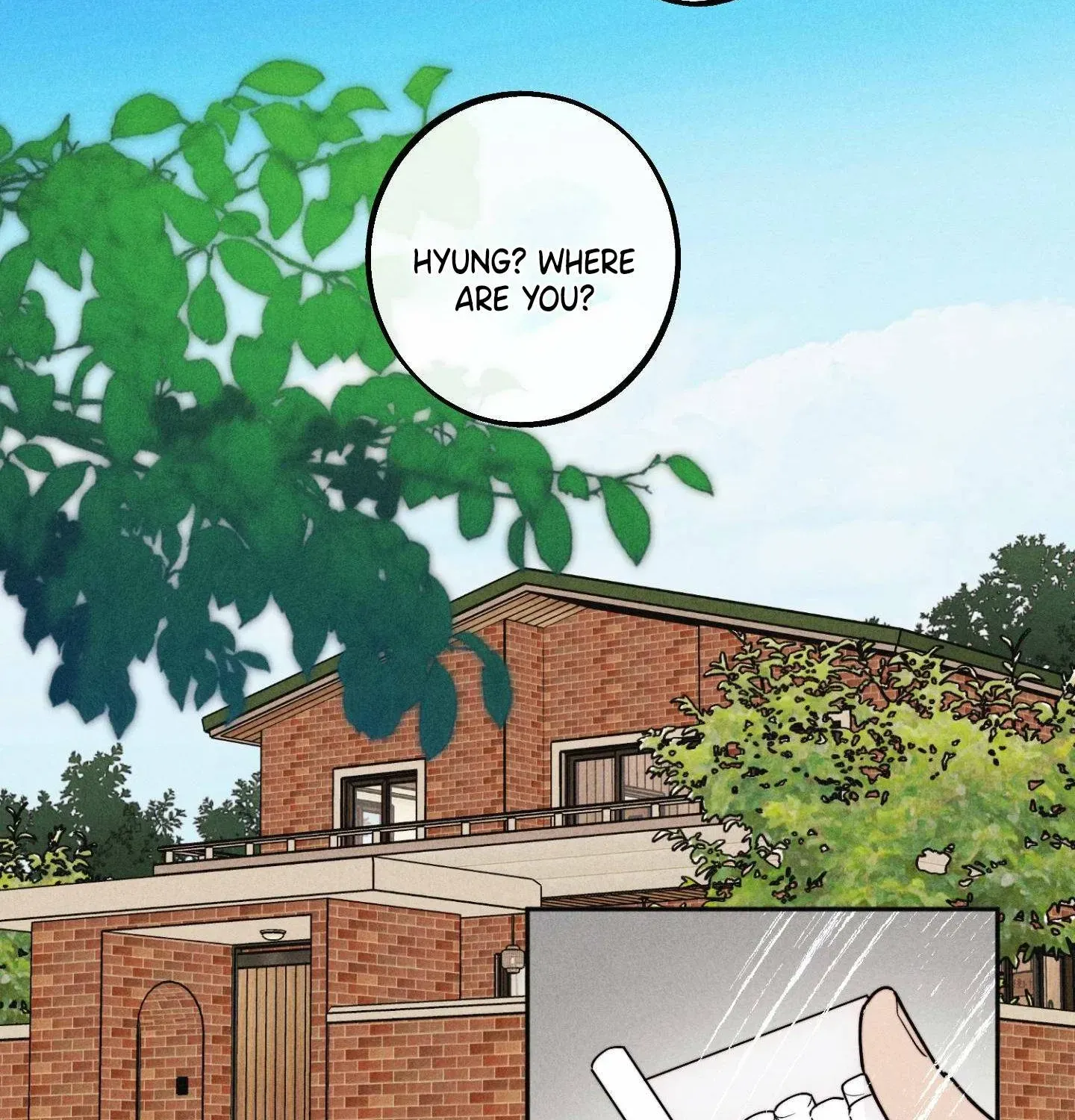 Read As if Someone Had Decided It chapter 2 image 23 on Lezhin