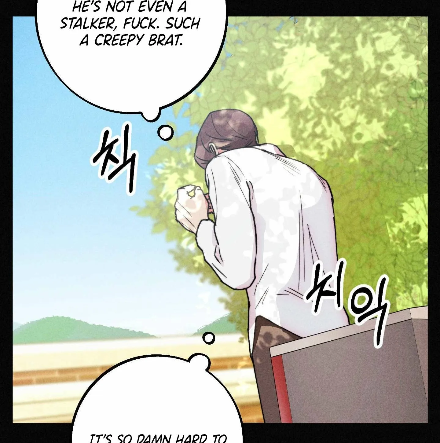 Read As if Someone Had Decided It chapter 2 image 27 on Lezhin