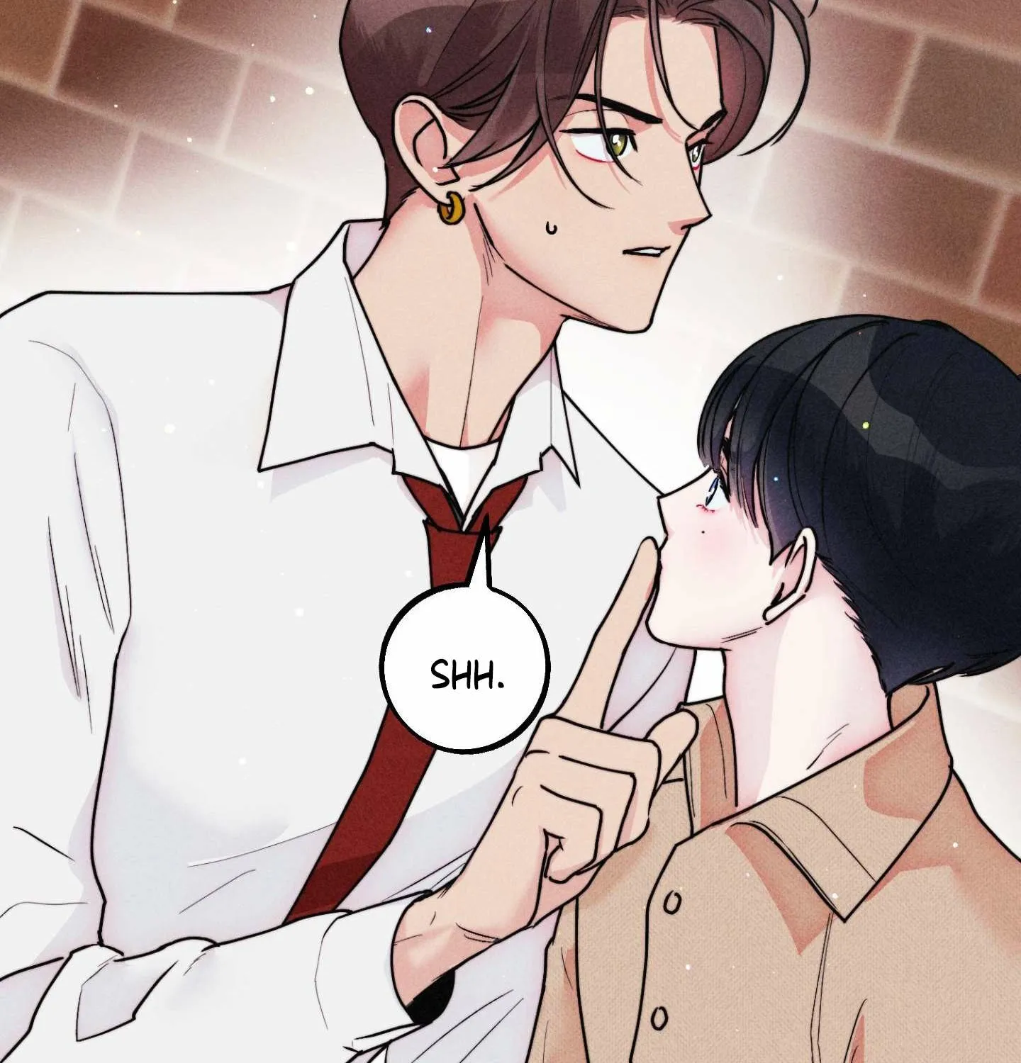 Read As if Someone Had Decided It chapter 2 image 35 on Lezhin