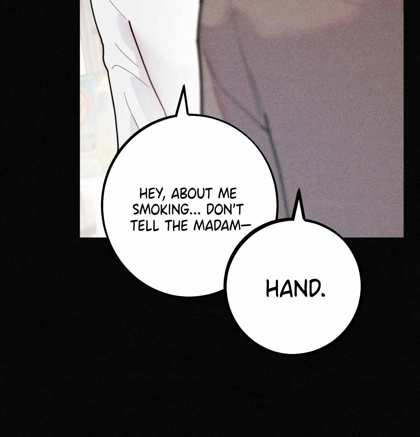 Read As if Someone Had Decided It chapter 2 image 40 on Lezhin