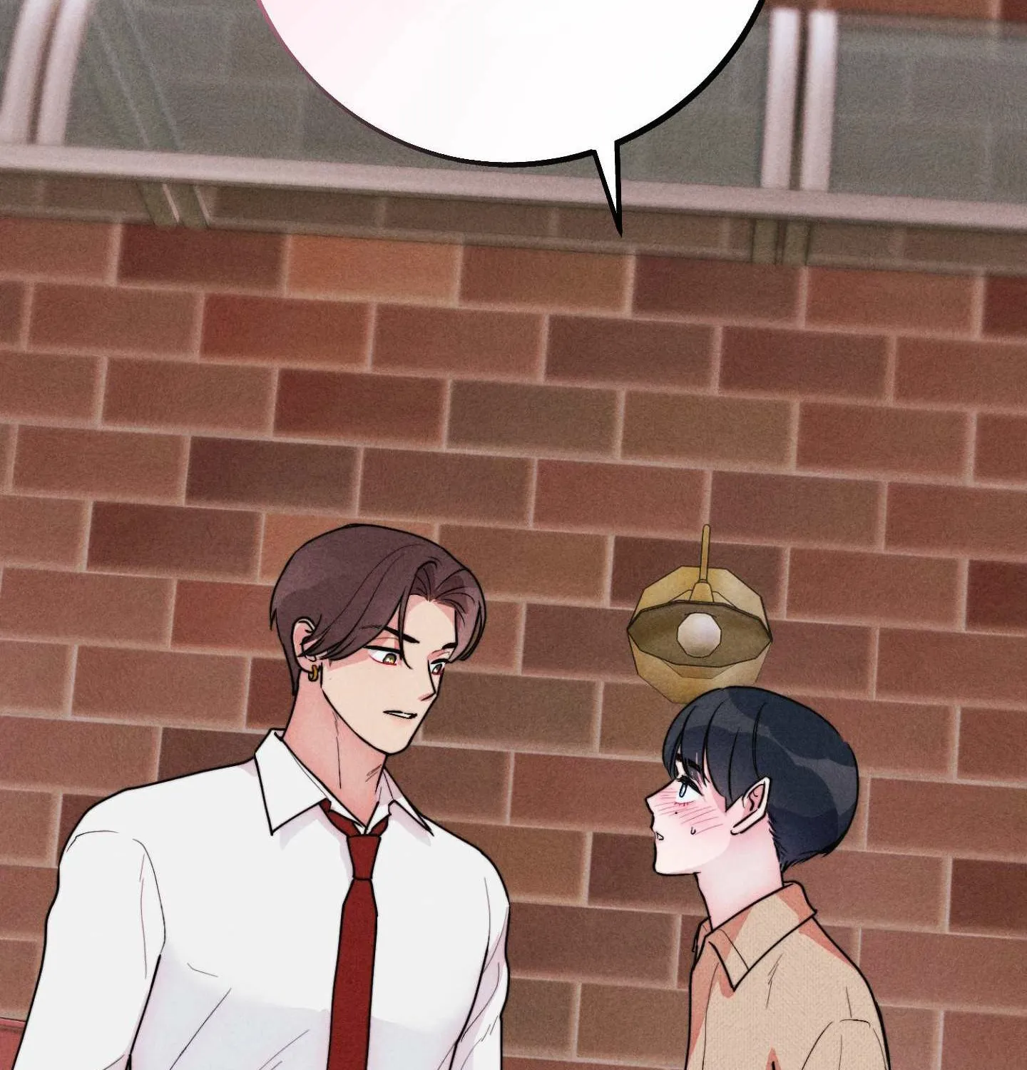 Read As if Someone Had Decided It chapter 2 image 46 on Lezhin