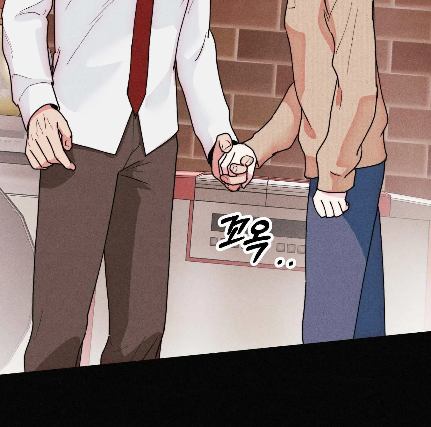 Read As if Someone Had Decided It chapter 2 image 47 on Lezhin