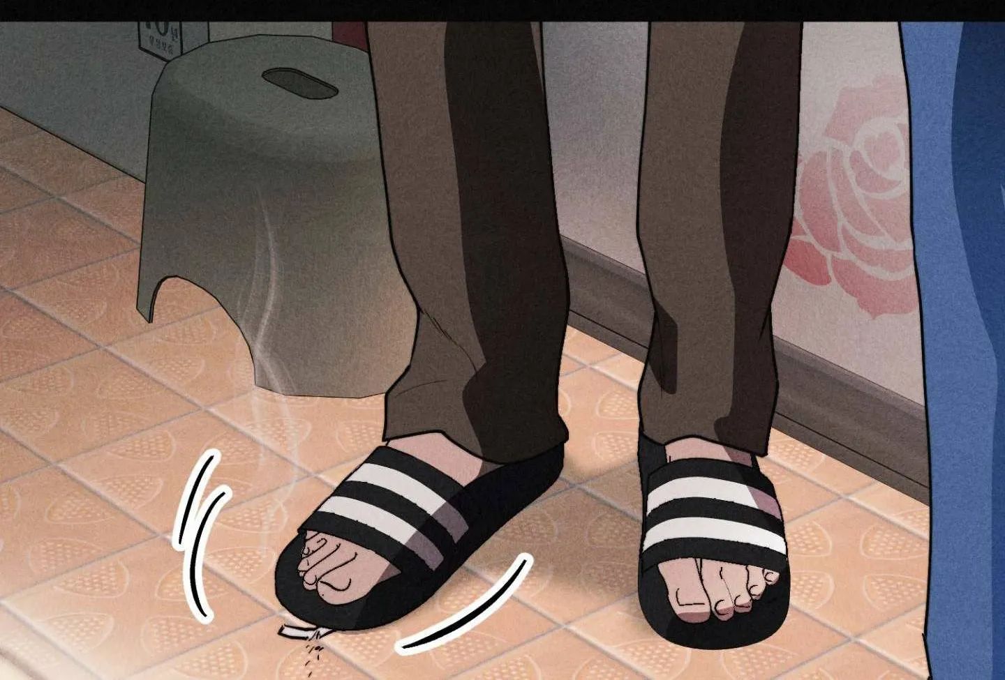 Read As if Someone Had Decided It chapter 2 image 55 on Lezhin