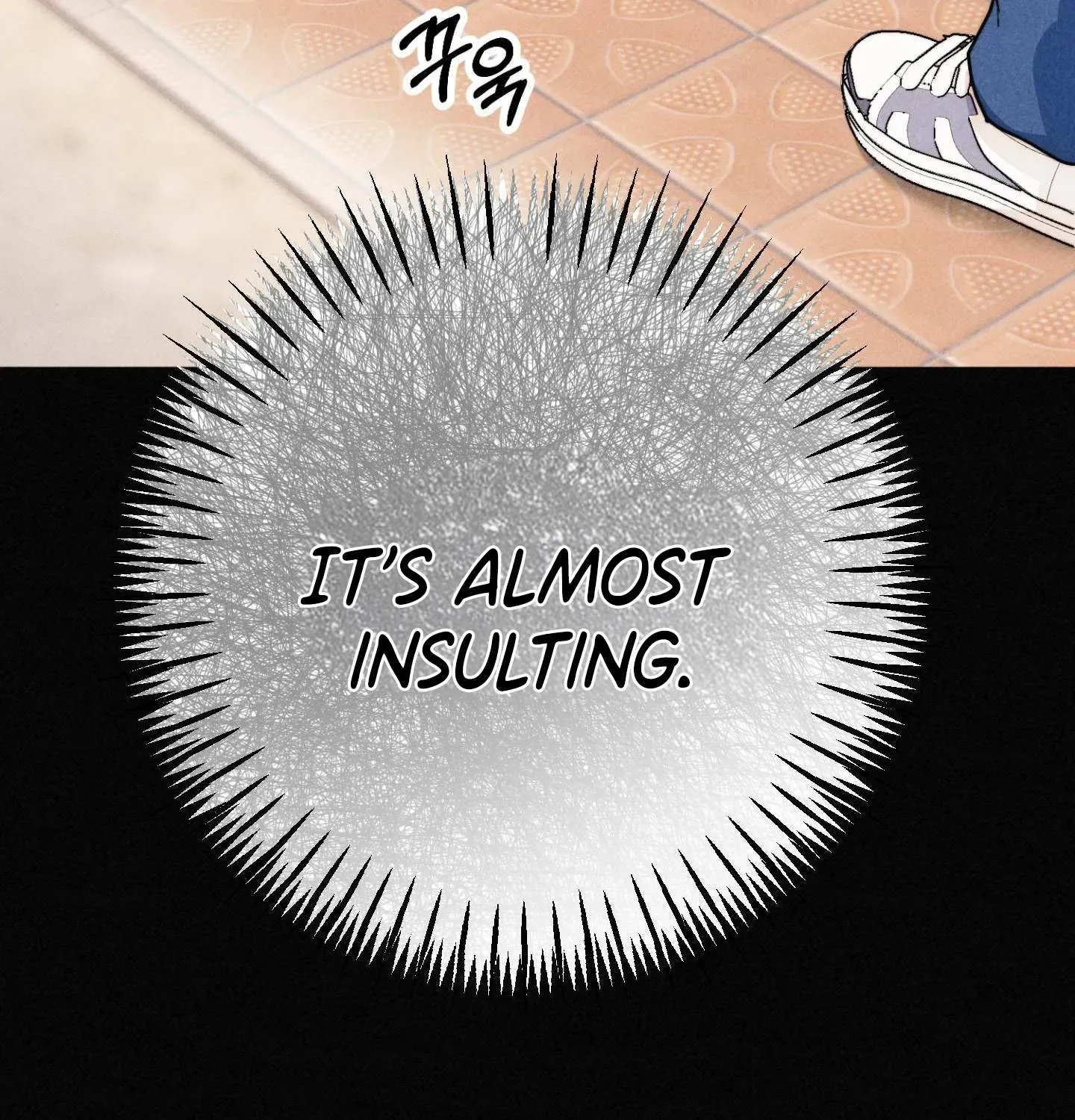 Read As if Someone Had Decided It chapter 2 image 56 on Lezhin