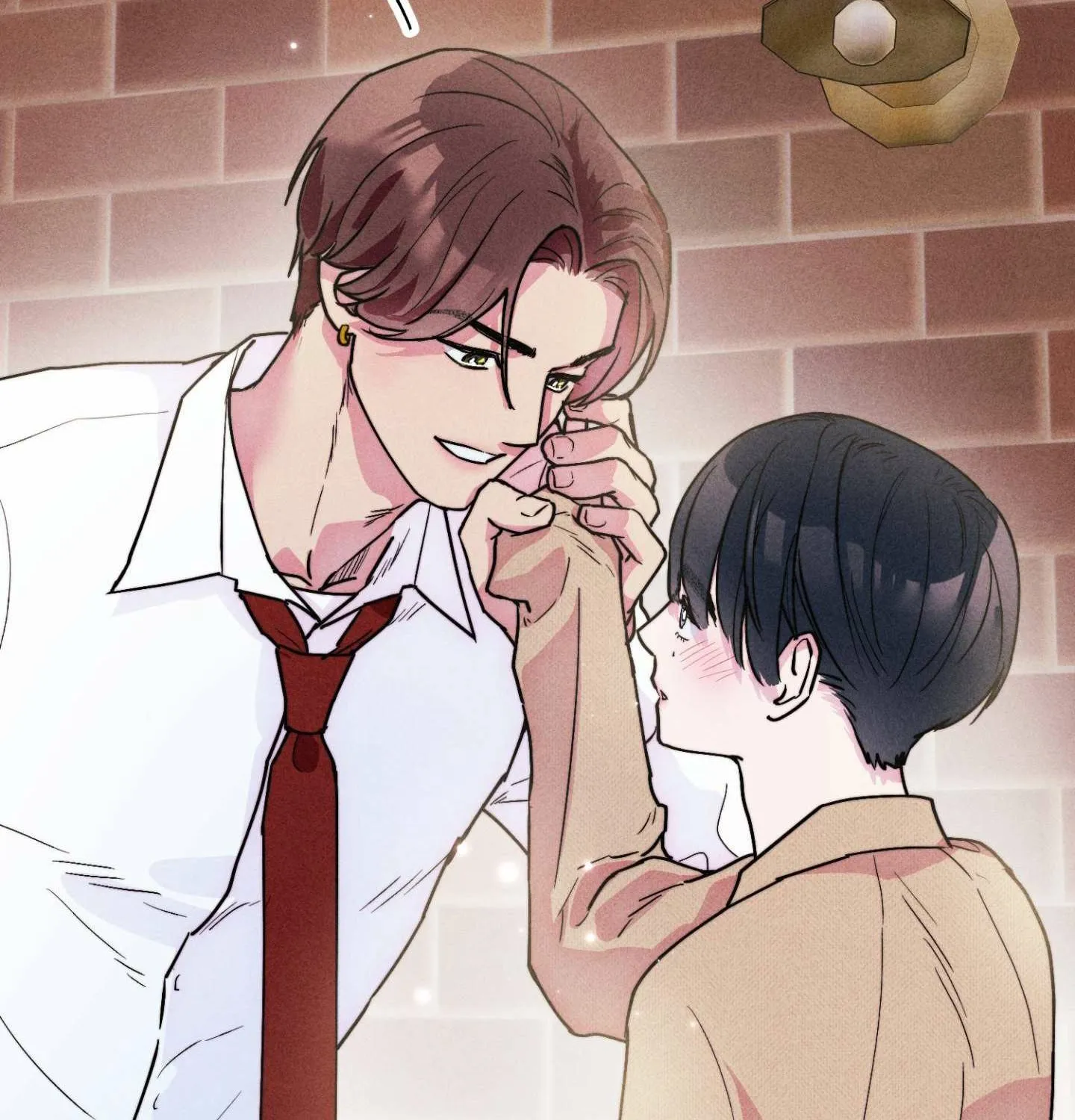 Read As if Someone Had Decided It chapter 2 image 59 on Lezhin