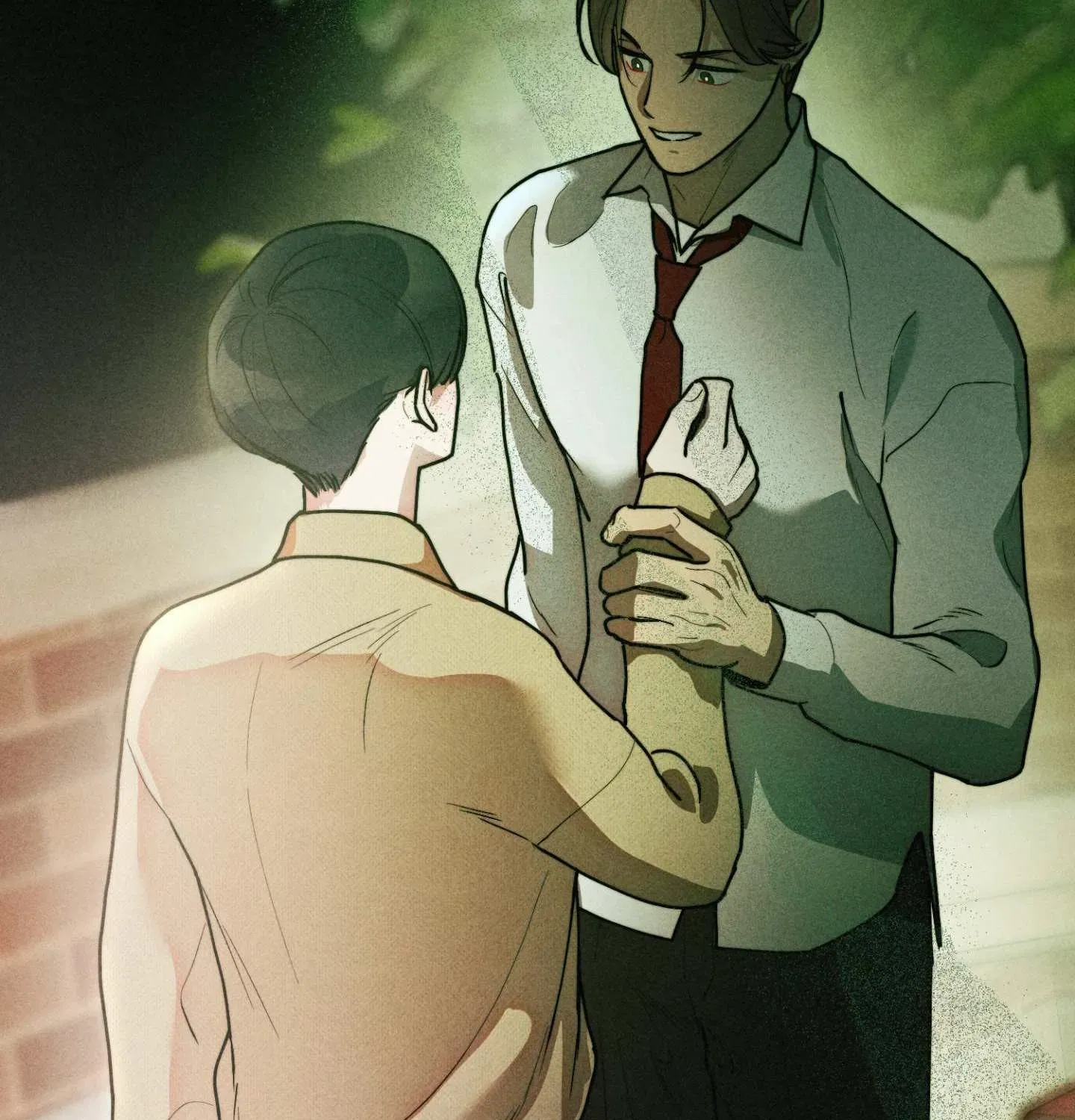 Read As if Someone Had Decided It chapter 2 image 64 on Lezhin